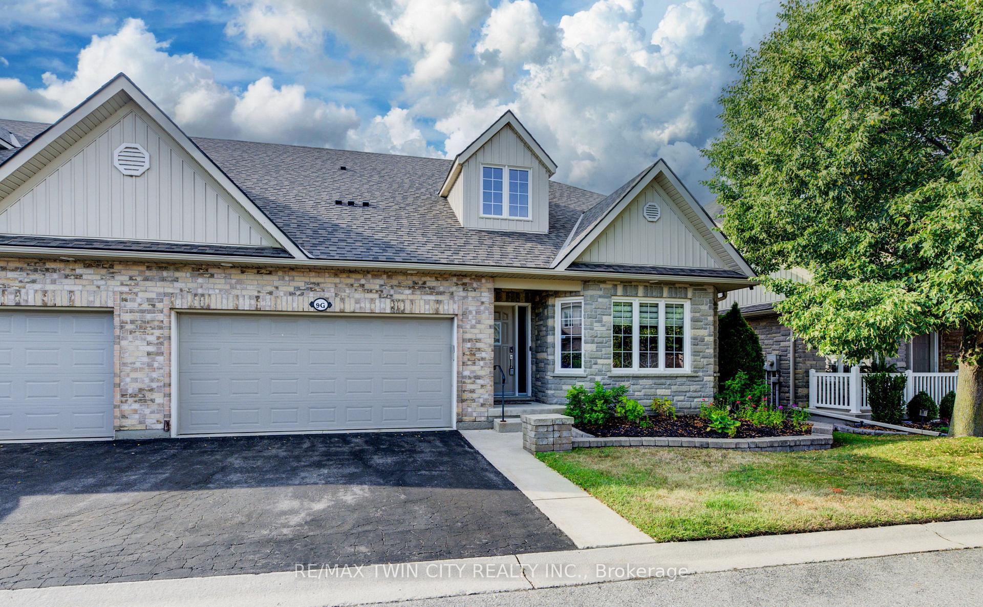 Photo 2 of Unit 9G, 350 Doon Valley Drive, Kitchener, Lower Doon — HOMEH