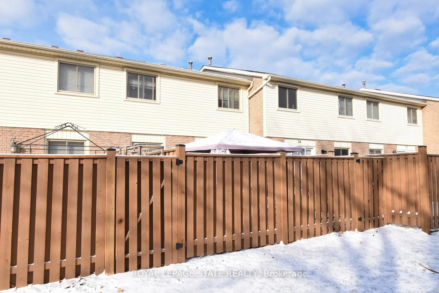 Photo 5 of Unit 73, 150 Gateshead Crescent, Hamilton, Stoney Creek — HOMEH