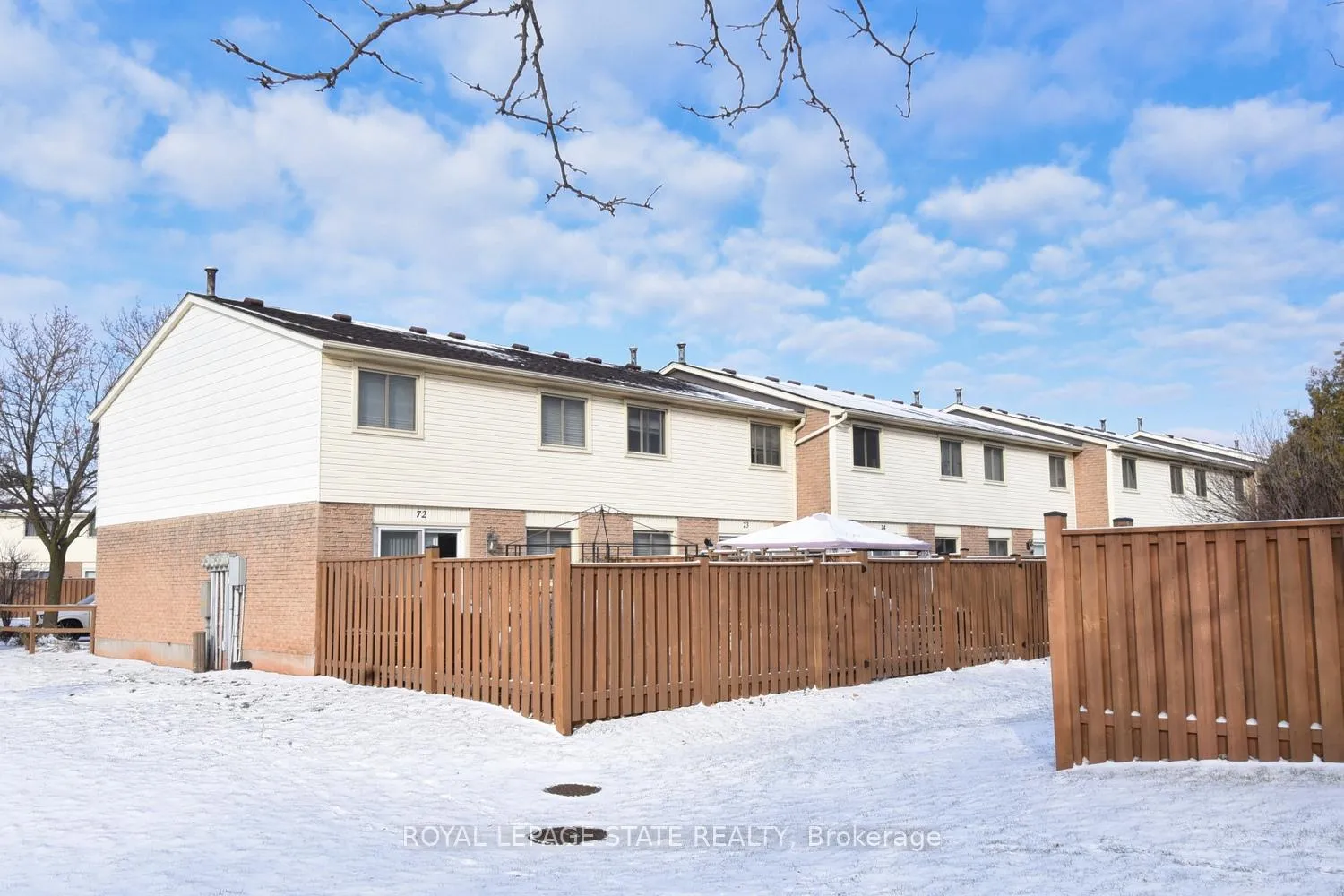 Photo 7 of Unit 73, 150 Gateshead Crescent, Hamilton, Stoney Creek — HOMEH