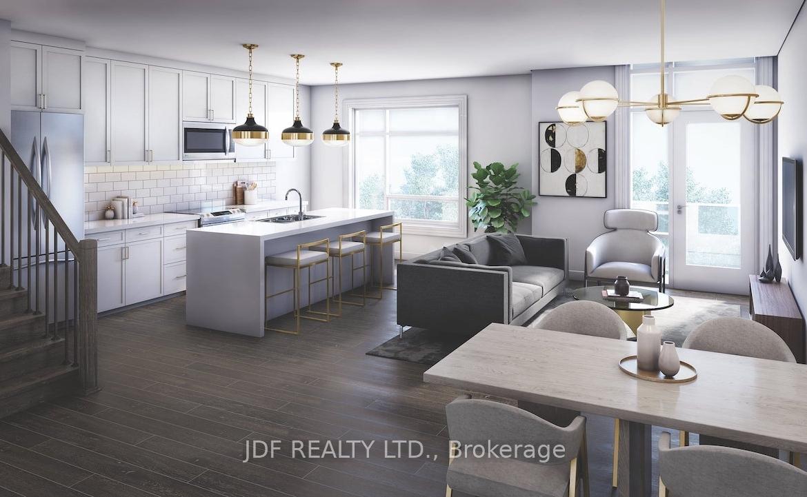 Photo 4 of Unit 510, 8175 Britannia Road, Milton, Cobban — HOMEH