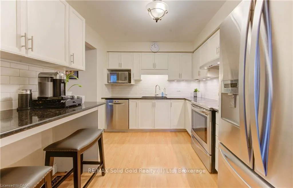 Photo 13 of Unit 12, 89 Woolwich Street, Waterloo — HOMEH