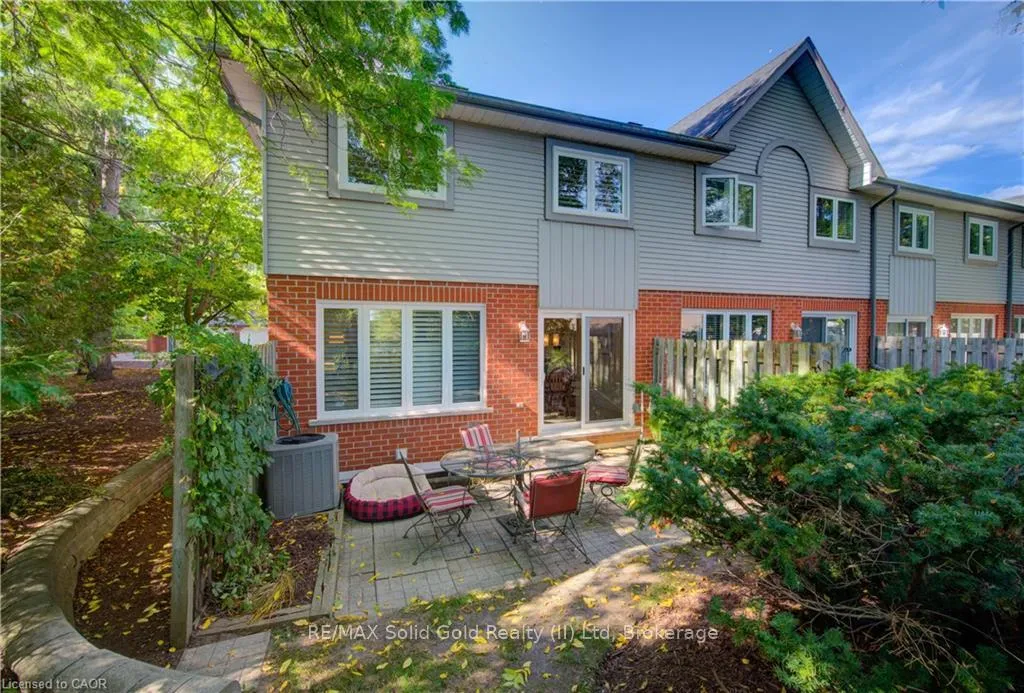 Photo 43 of Unit 12, 89 Woolwich Street, Waterloo — HOMEH