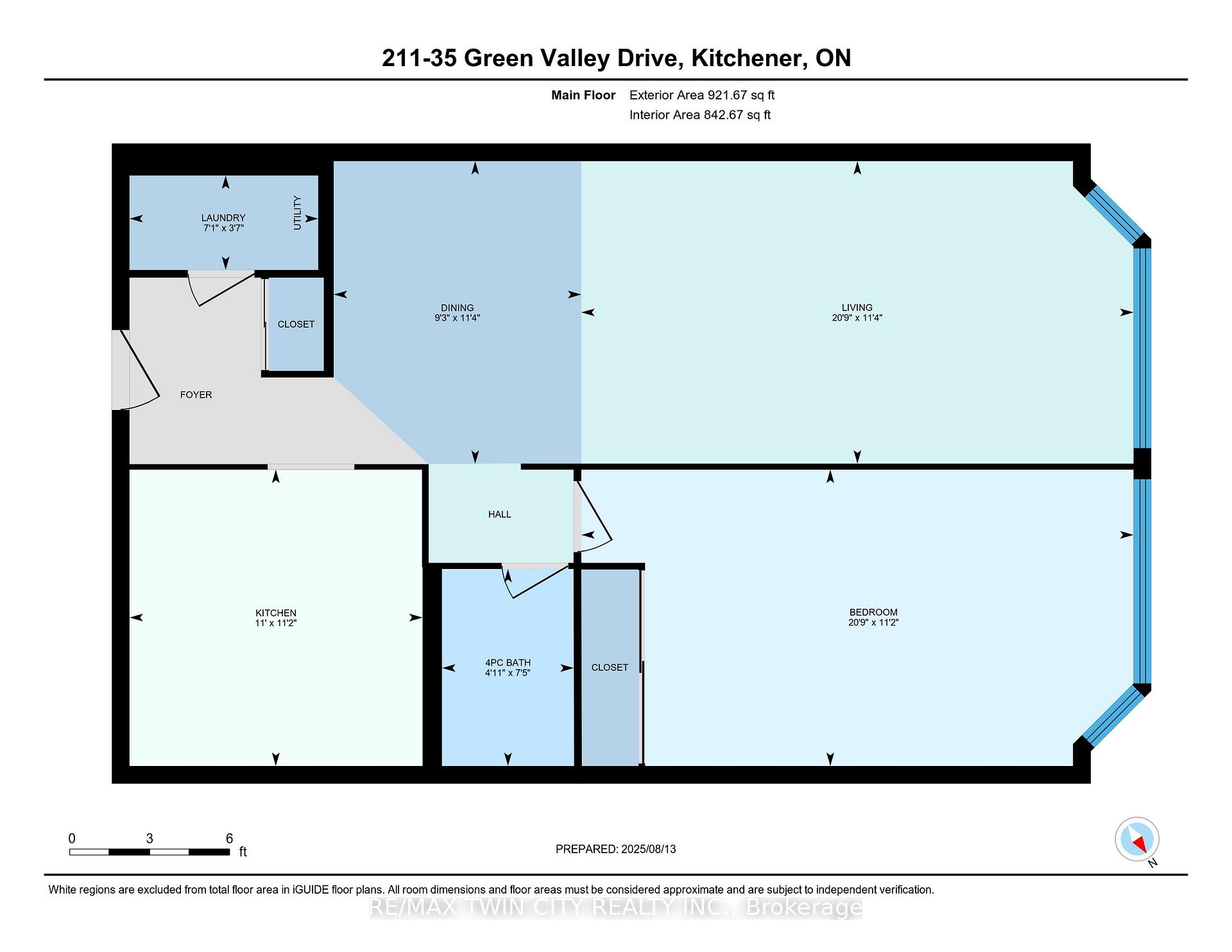 Photo 19 of Unit 211, 35 Green Valley Drive, Kitchener — HOMEH