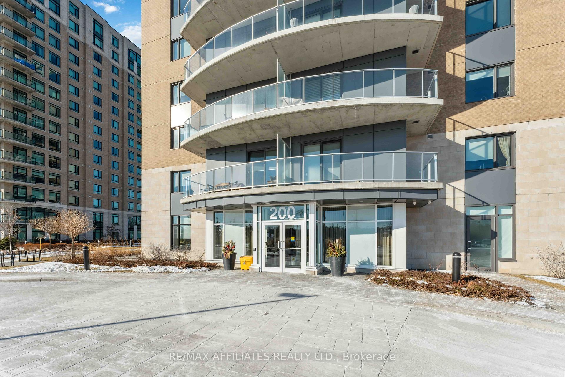 Photo 1 of Unit 1103, 200 Inlet Private, Ottawa, Chatelaine Village — HOMEH