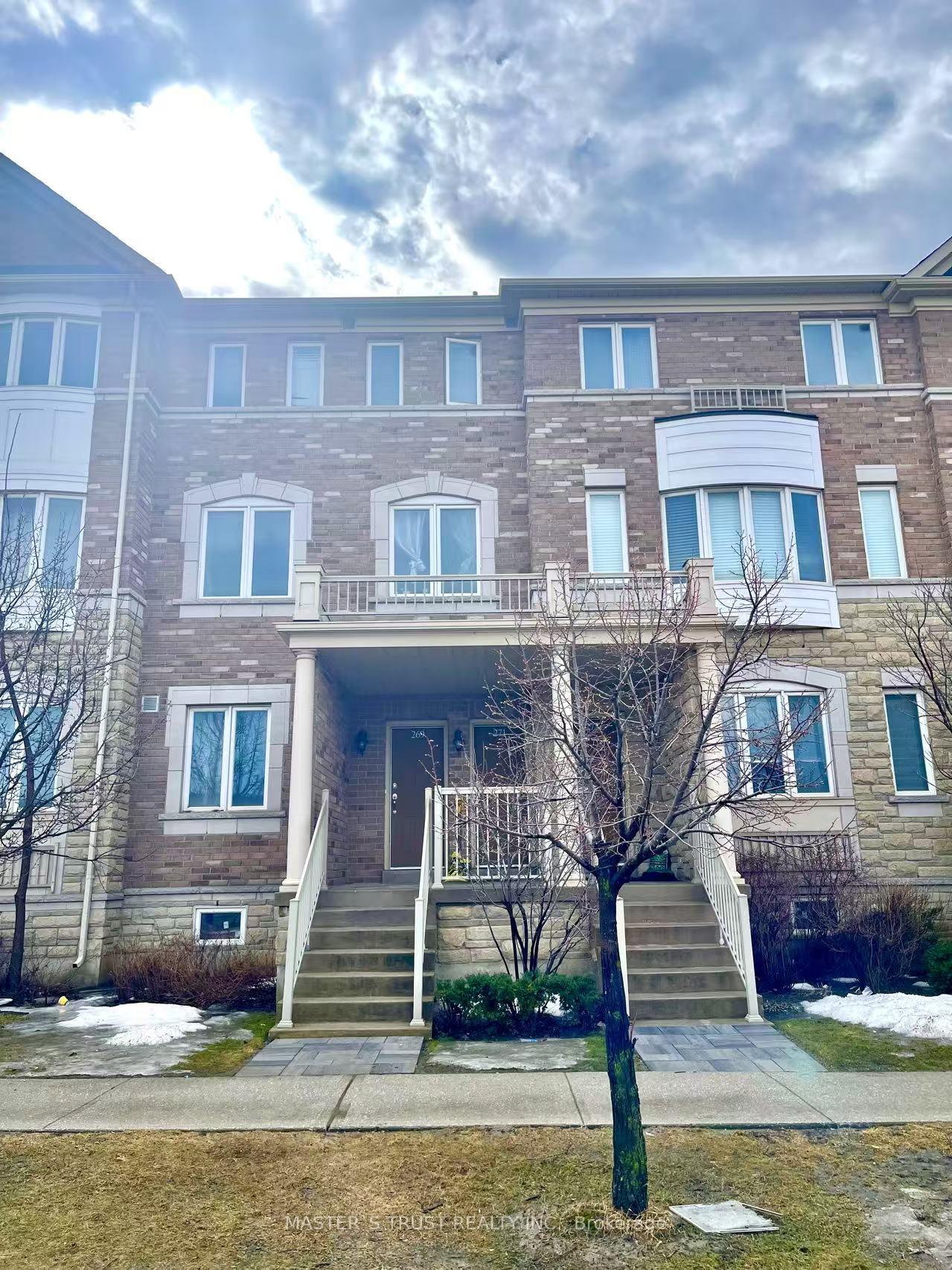 Photo 1 of 271 Aldergrove Drive, Markham, Milliken Mills East — HOMEH