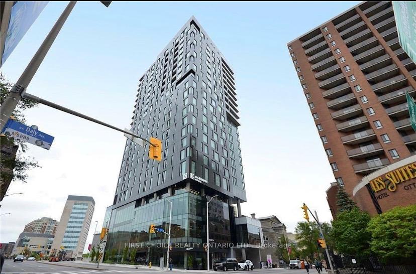 Photo 1 of Unit 1504, 20 Daly Street, Ottawa, Sandy Hill — HOMEH