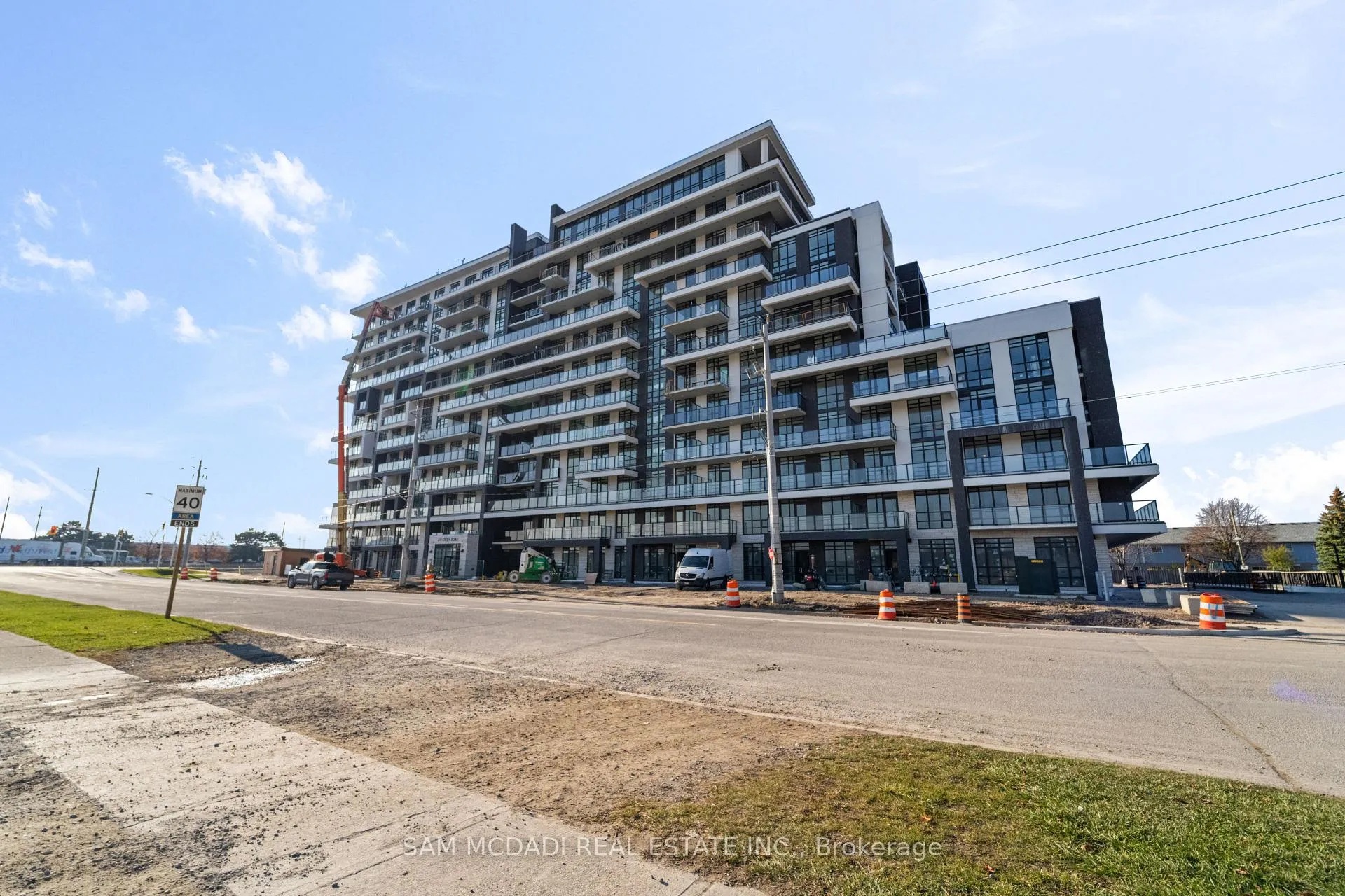 Front of Unit 505, 461 Green Road