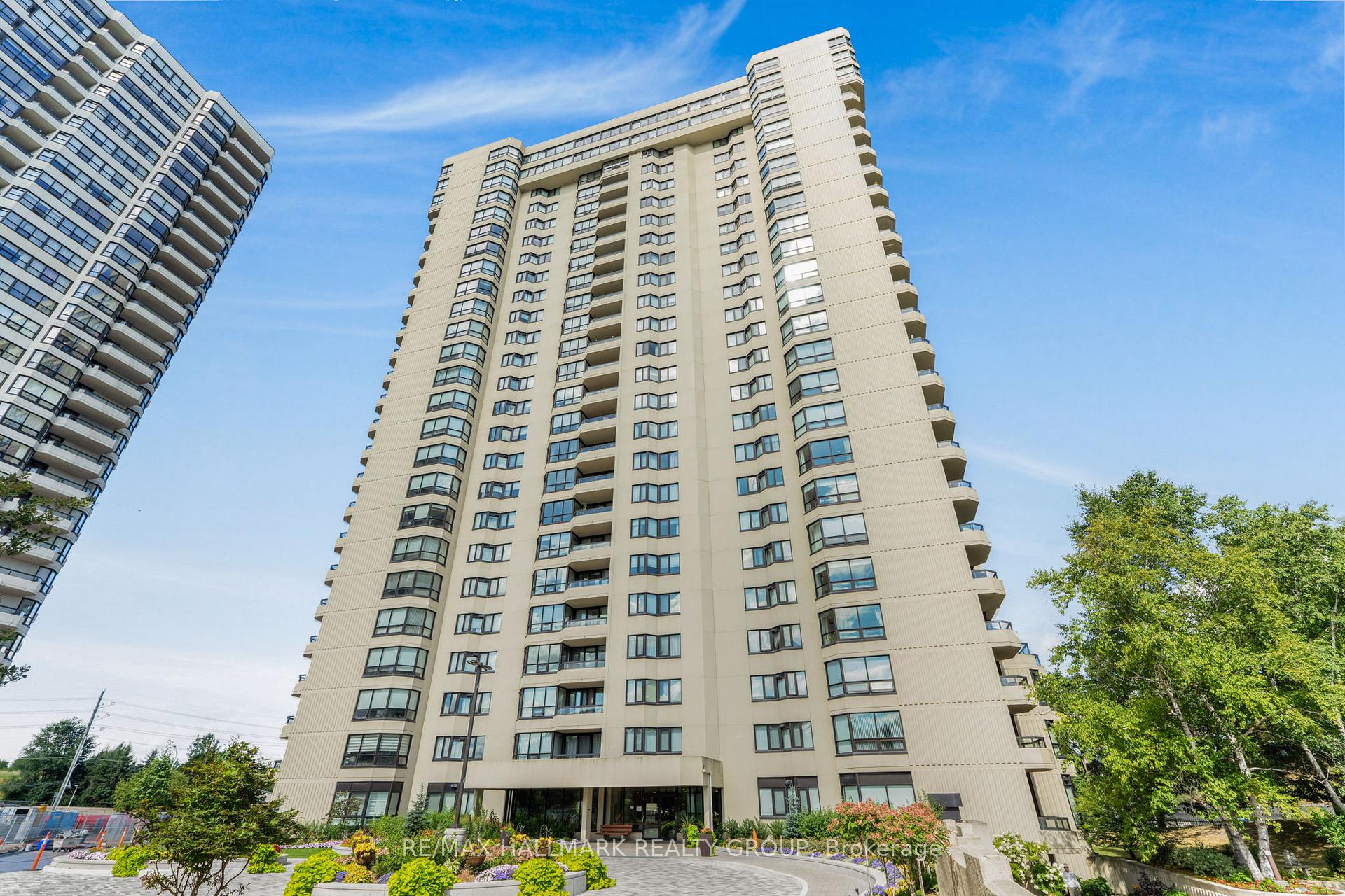 Front of Unit 2508, 1500 Riverside Drive