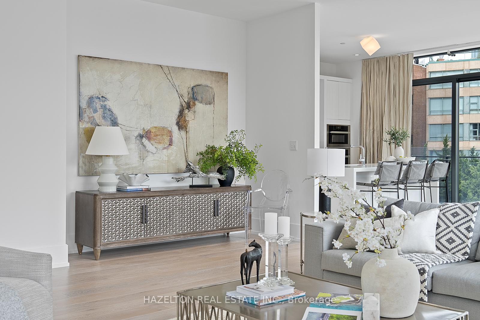 Photo 1 of Unit 4D, 36 Hazelton Avenue, Toronto, The Annex — HOMEH