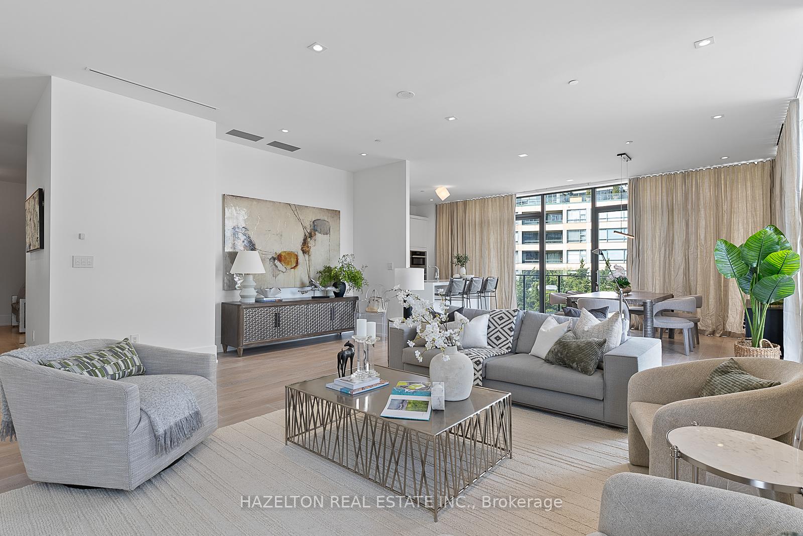Photo 2 of Unit 4D, 36 Hazelton Avenue, Toronto, The Annex — HOMEH