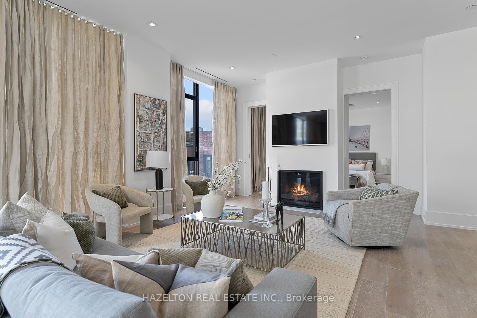 Photo 3 of Unit 4D, 36 Hazelton Avenue, Toronto, The Annex — HOMEH