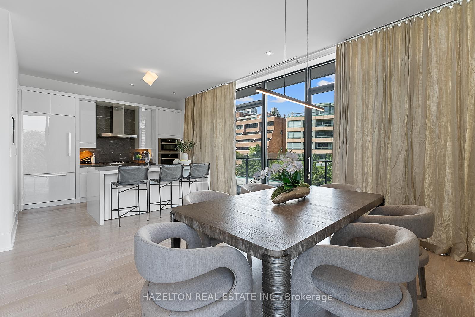 Photo 5 of Unit 4D, 36 Hazelton Avenue, Toronto, The Annex — HOMEH