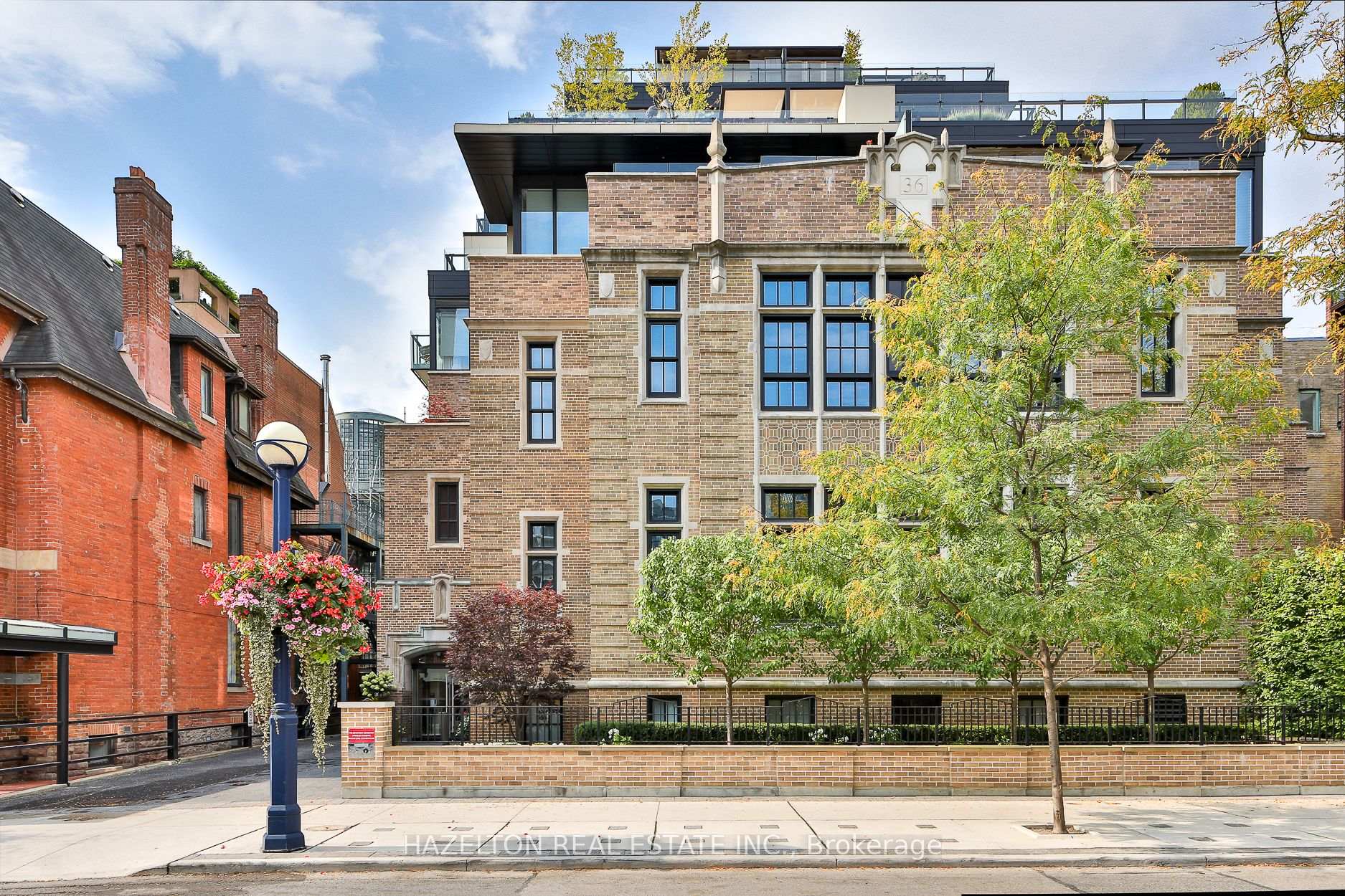 Photo 30 of Unit 4D, 36 Hazelton Avenue, Toronto, The Annex — HOMEH