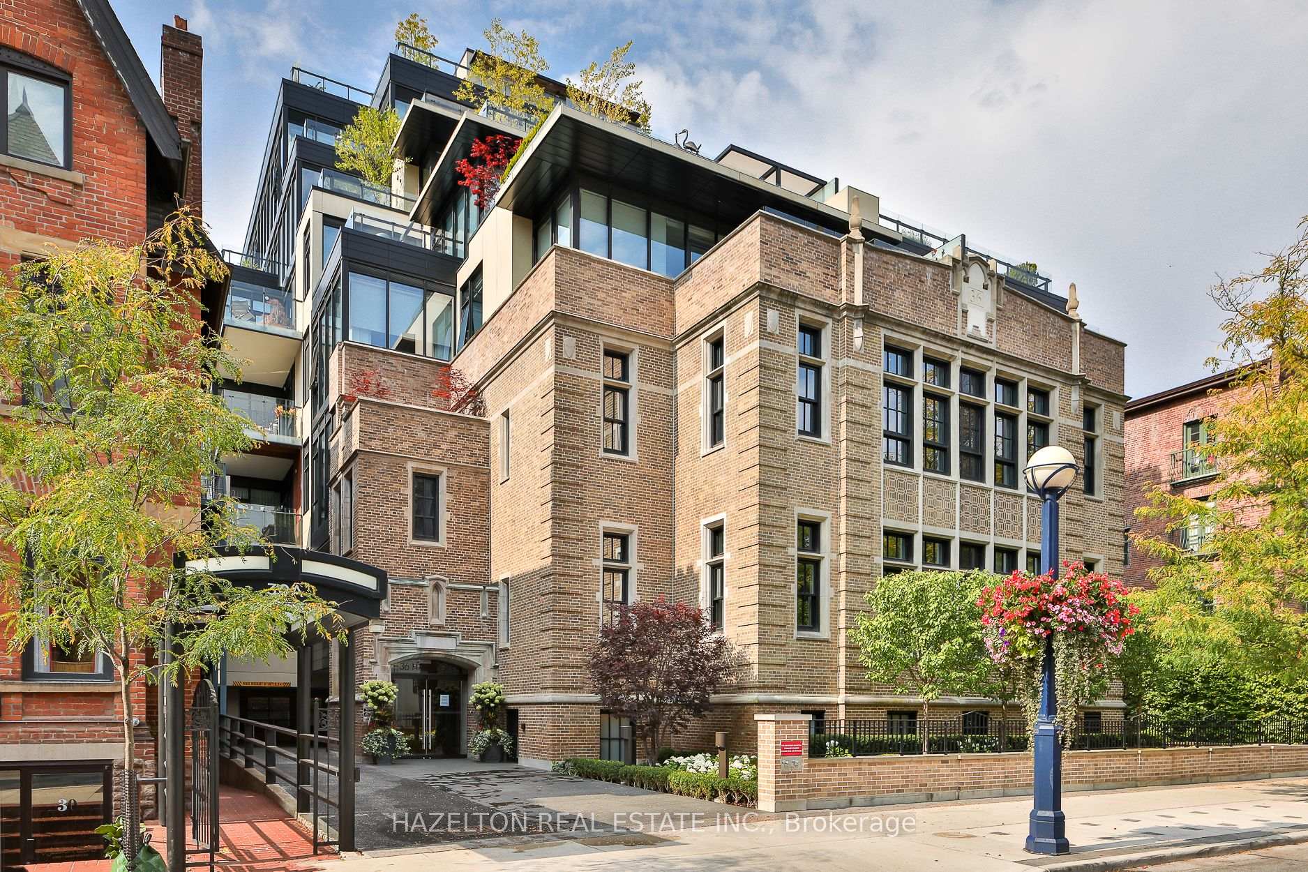Photo 31 of Unit 4D, 36 Hazelton Avenue, Toronto, The Annex — HOMEH