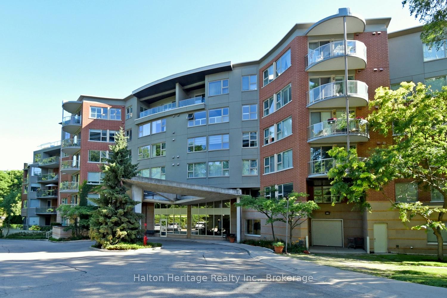 Photo 1 of Unit 509, 77 Governors Road, Hamilton, Dundas — HOMEH
