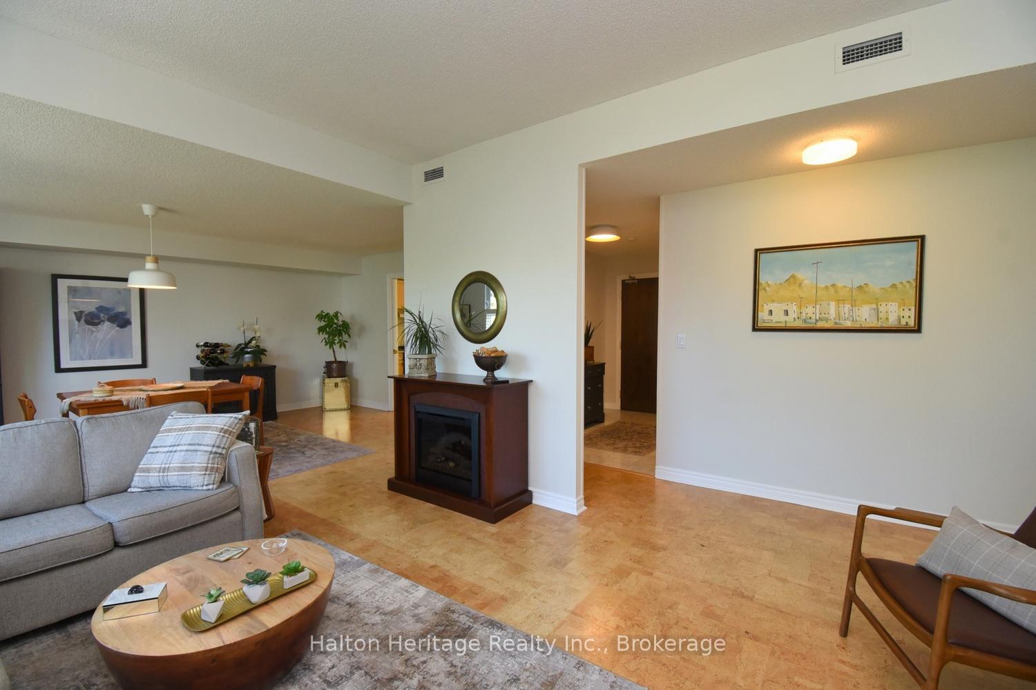 Photo 6 of Unit 509, 77 Governors Road, Hamilton, Dundas — HOMEH