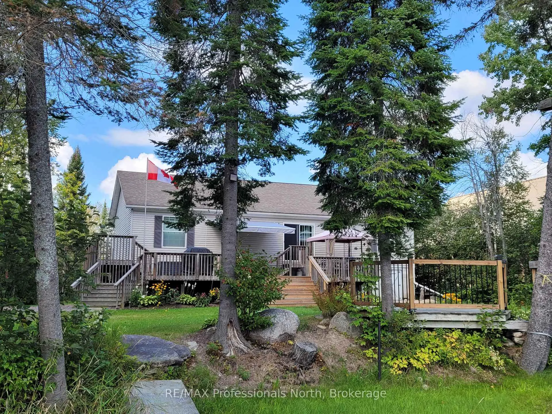 Photo 1 of 537 Spring Hill Road W, Ryerson — HOMEH