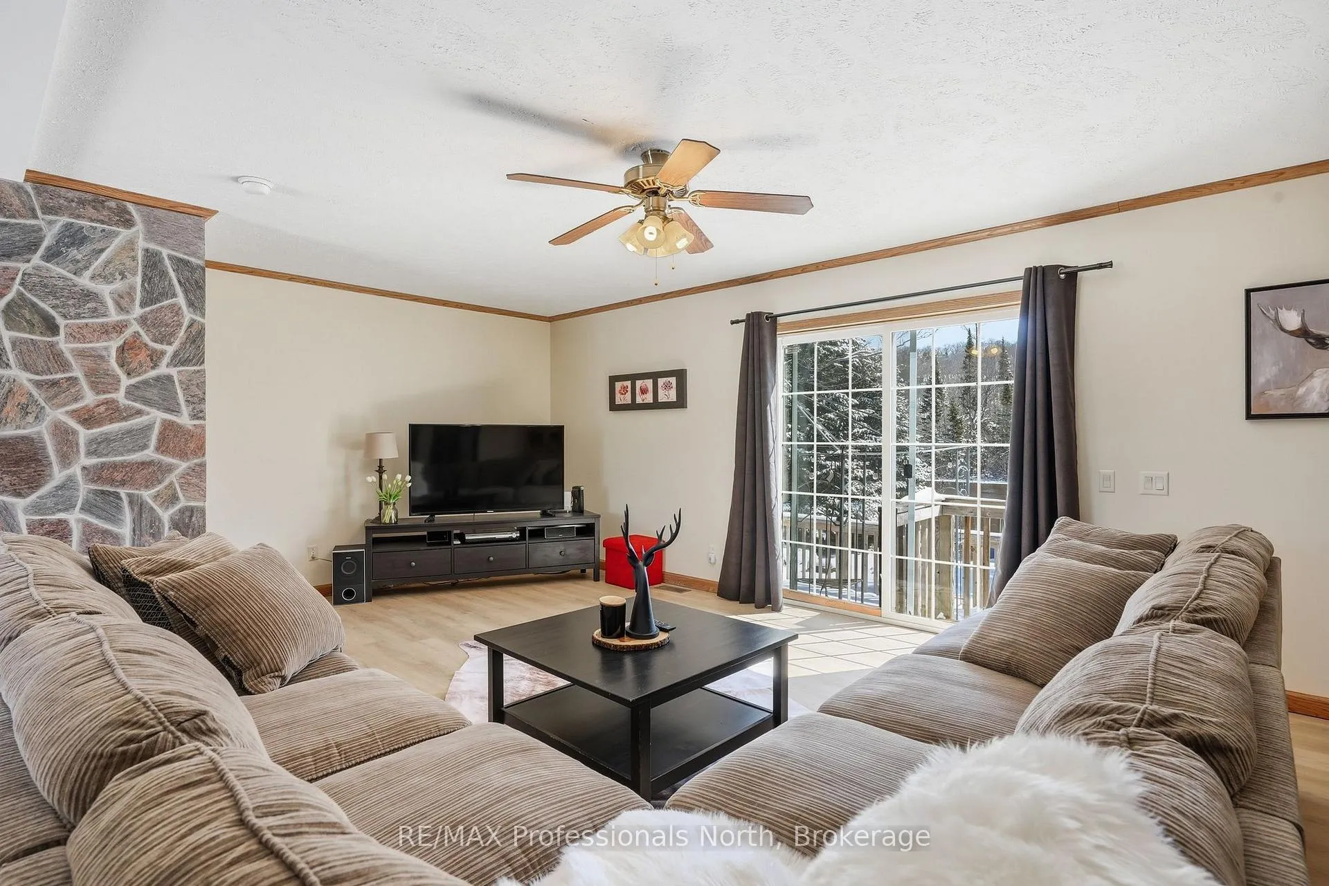 Photo 13 of 537 Spring Hill Road W, Ryerson — HOMEH