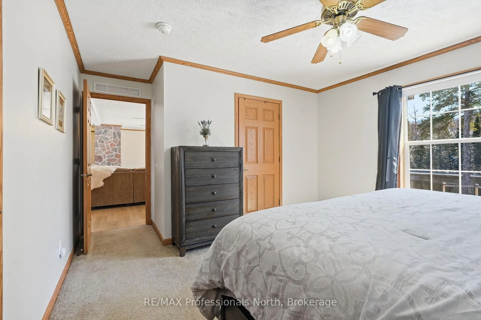 Photo 16 of 537 Spring Hill Road W, Ryerson — HOMEH