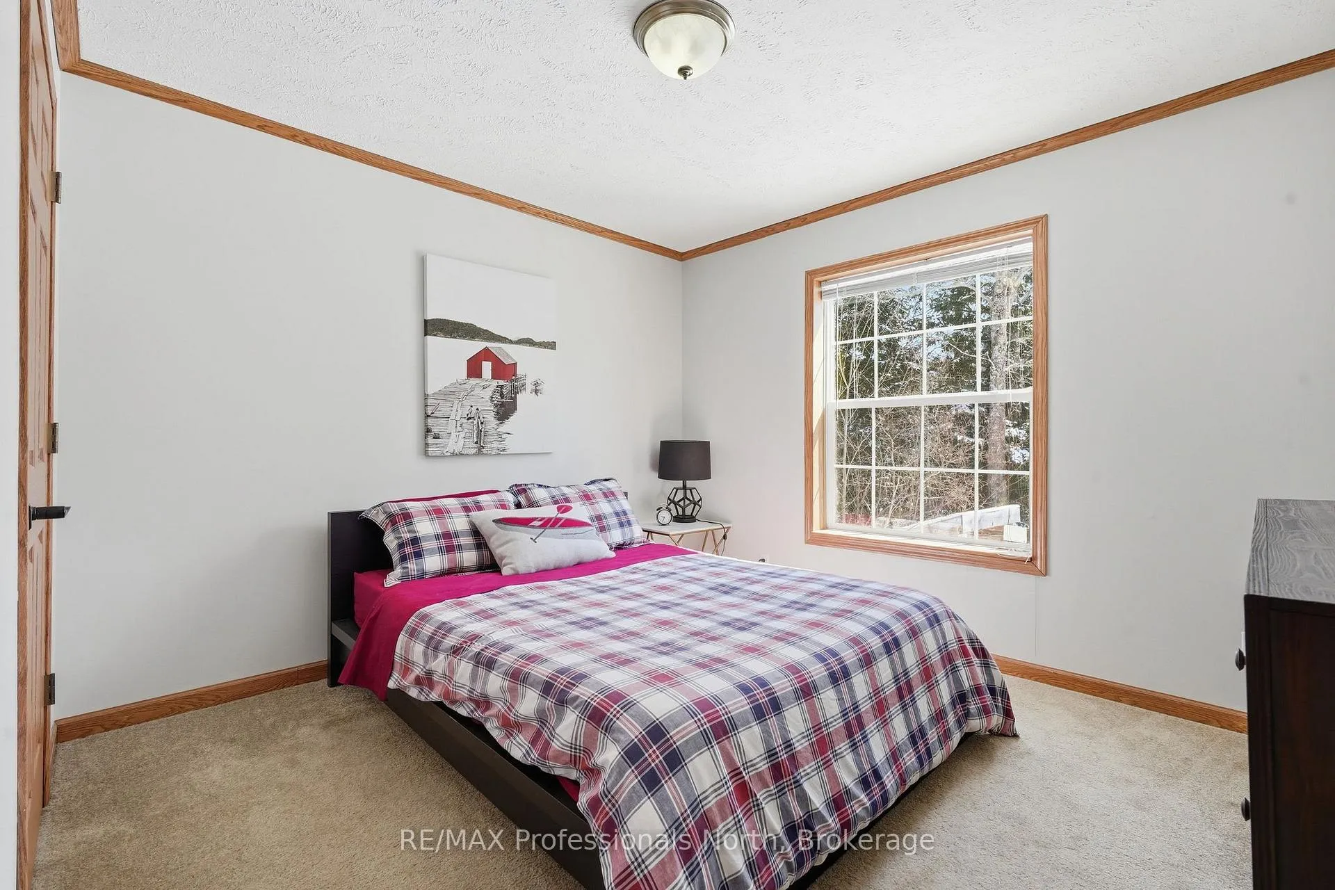 Photo 17 of 537 Spring Hill Road W, Ryerson — HOMEH