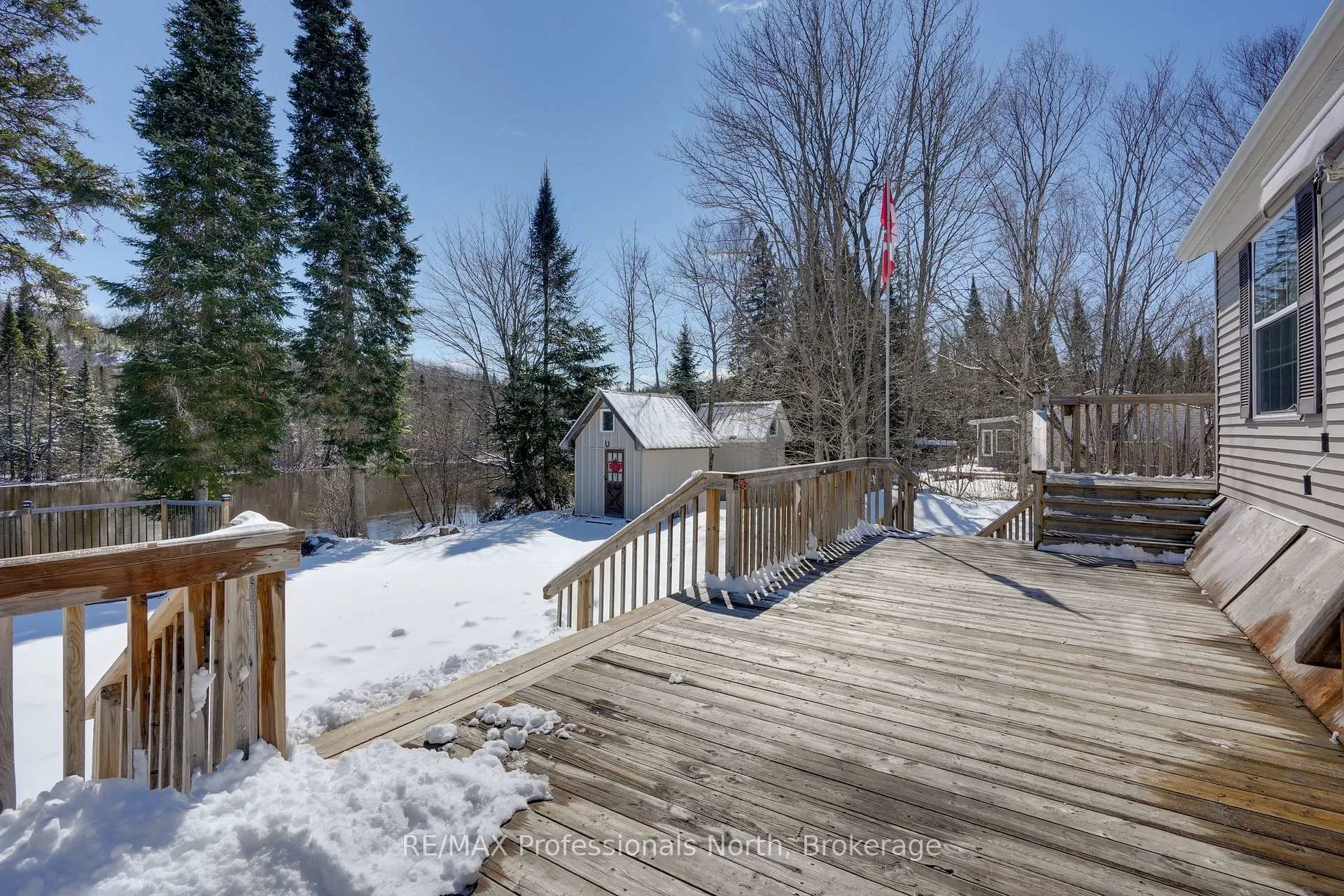 Photo 25 of 537 Spring Hill Road W, Ryerson — HOMEH