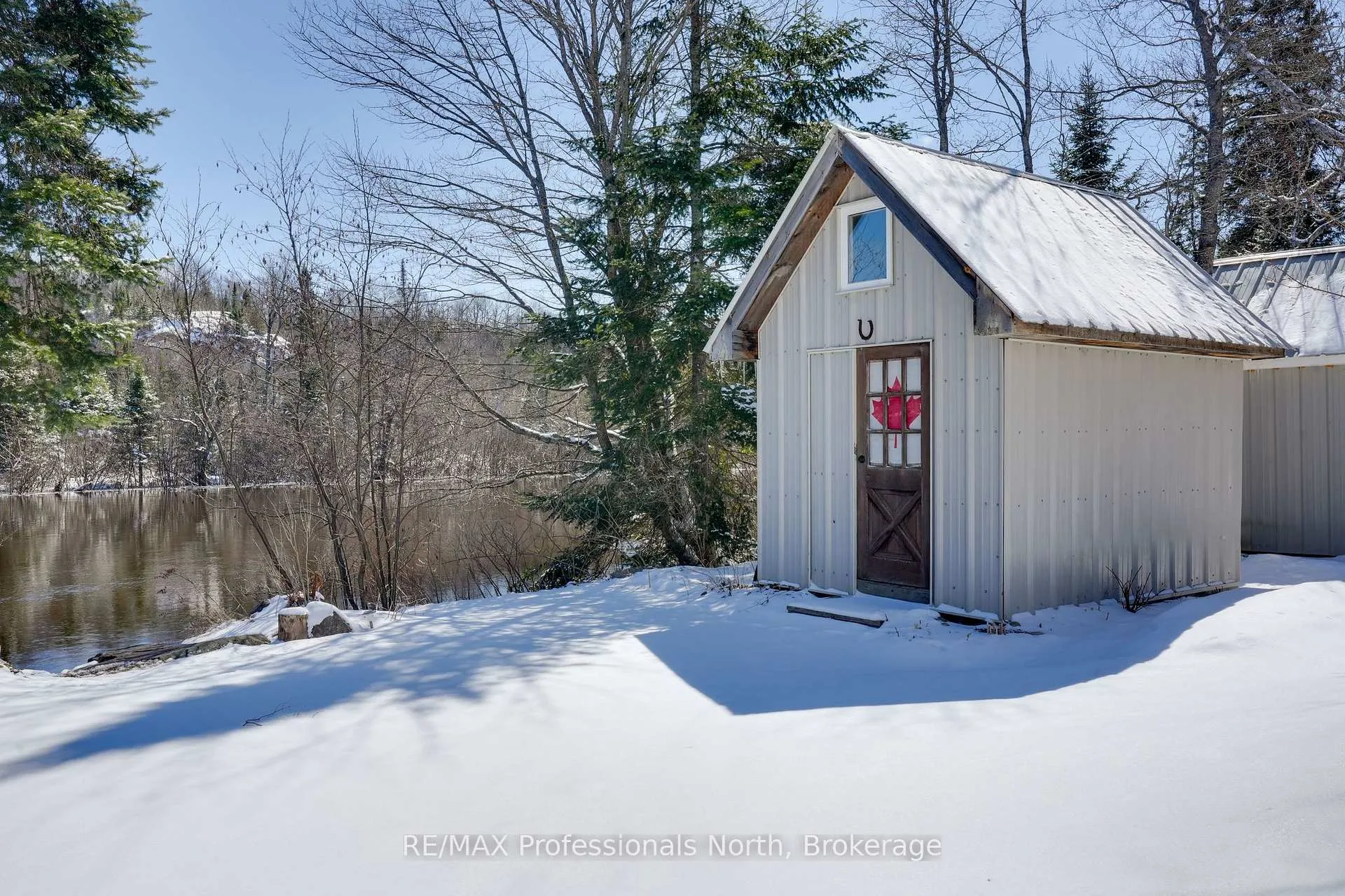Photo 27 of 537 Spring Hill Road W, Ryerson — HOMEH