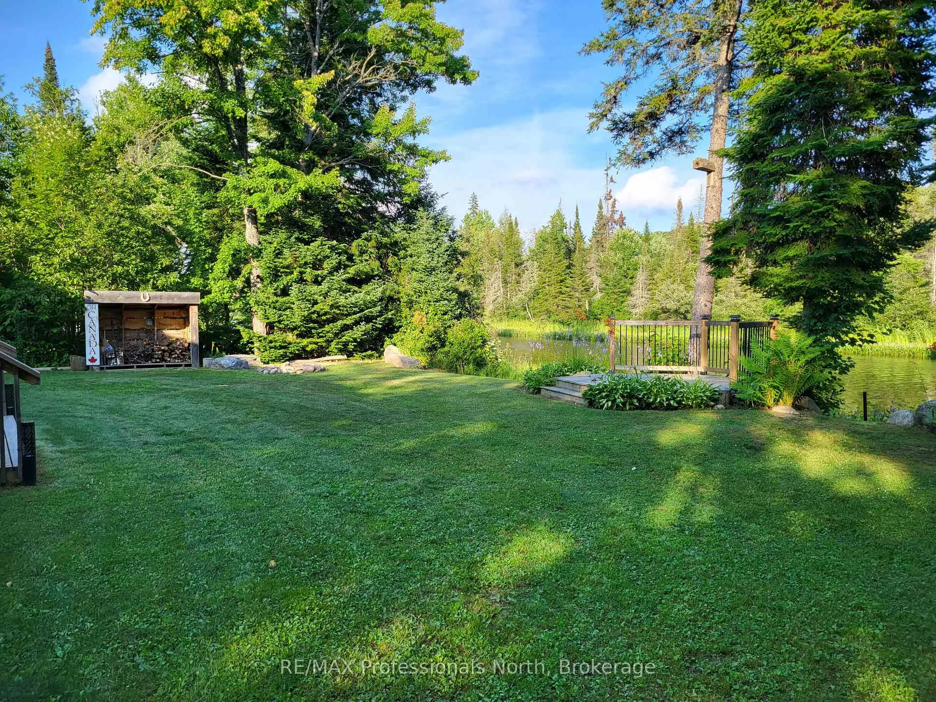 Photo 32 of 537 Spring Hill Road W, Ryerson — HOMEH
