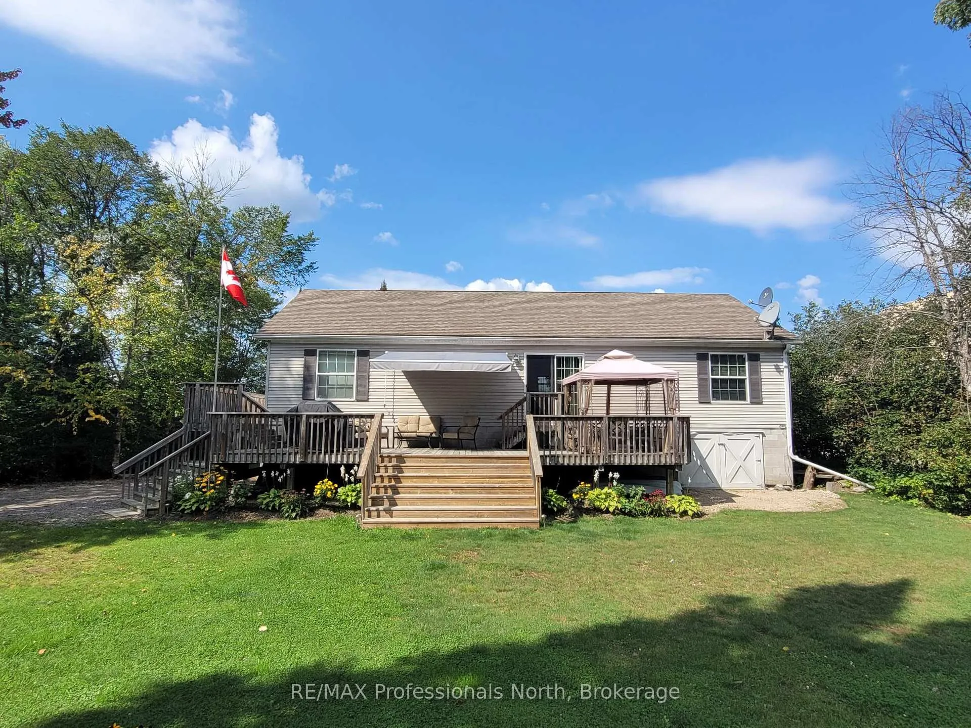 Photo 33 of 537 Spring Hill Road W, Ryerson — HOMEH