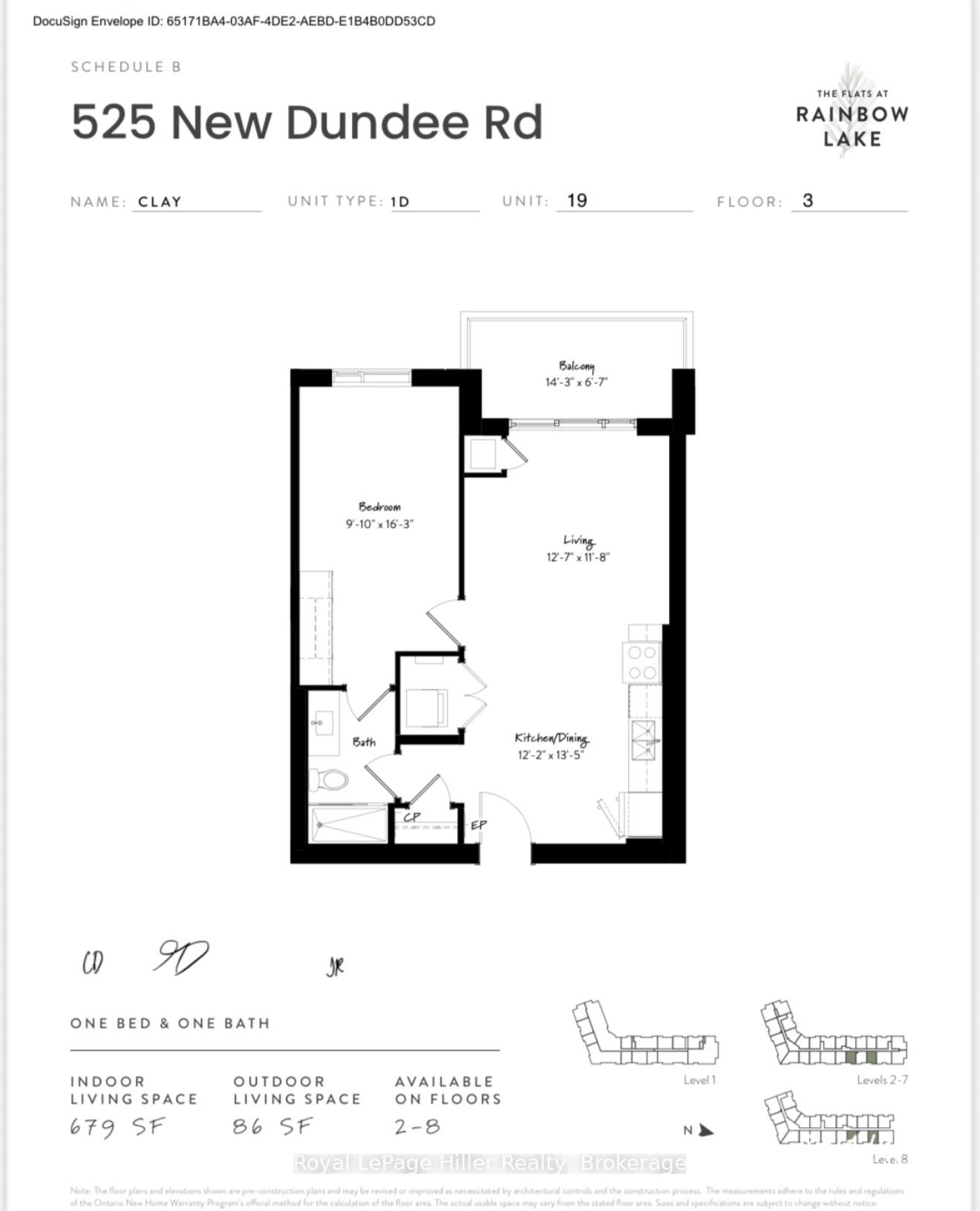 Photo 46 of Unit 319, 525 New Dundee Road, Kitchener — HOMEH