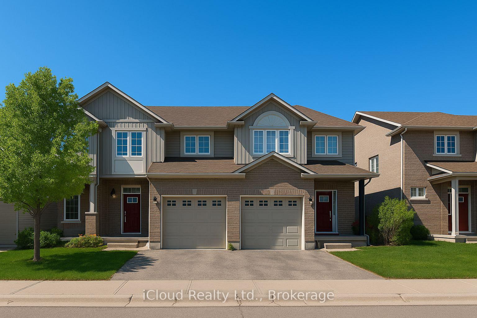 Photo 1 of Unit 62, 105 Pinnacle Drive, Kitchener — HOMEH