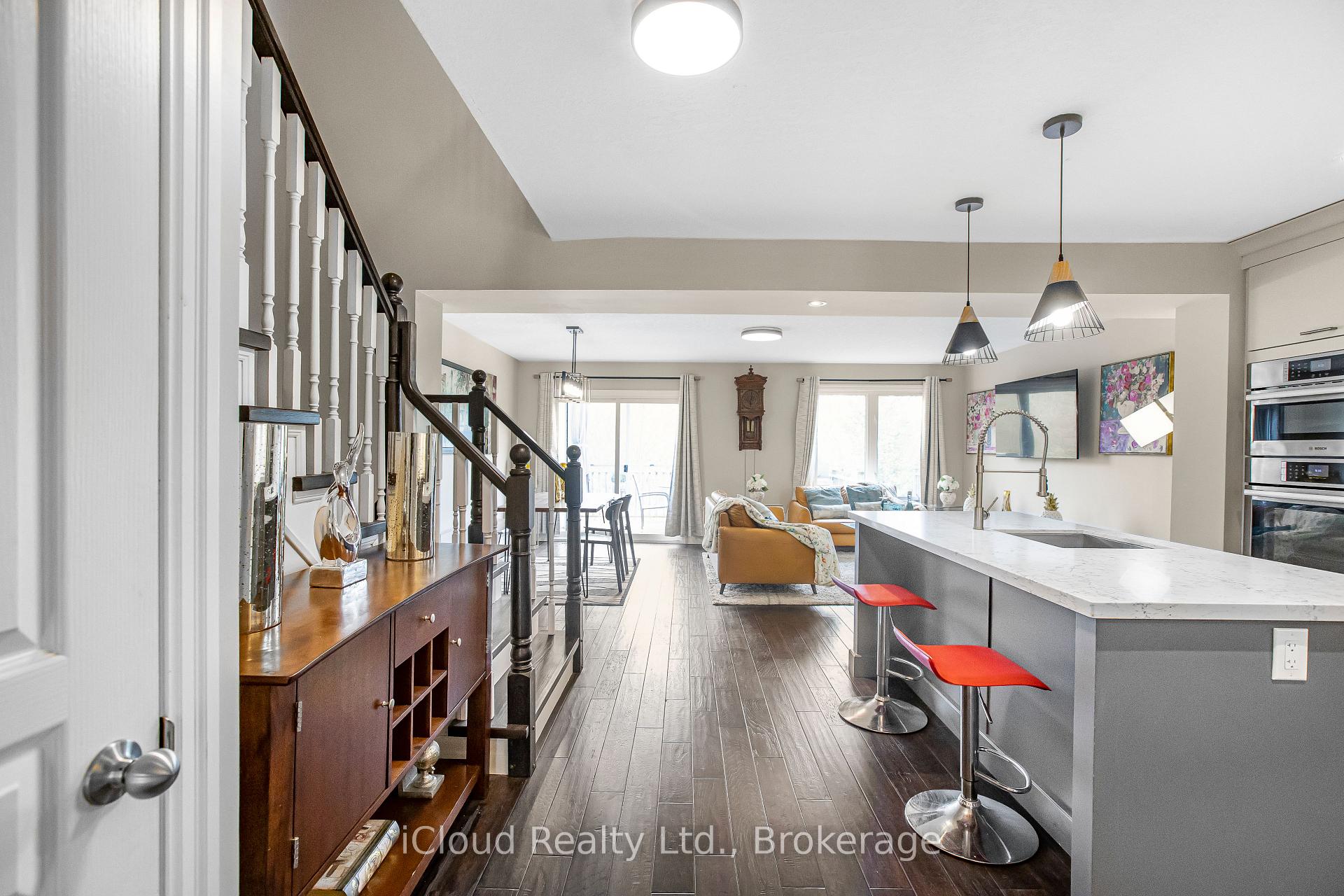 Photo 3 of Unit 62, 105 Pinnacle Drive, Kitchener — HOMEH