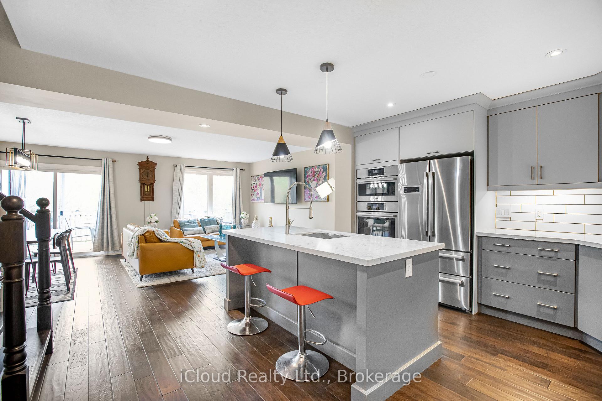 Photo 4 of Unit 62, 105 Pinnacle Drive, Kitchener — HOMEH