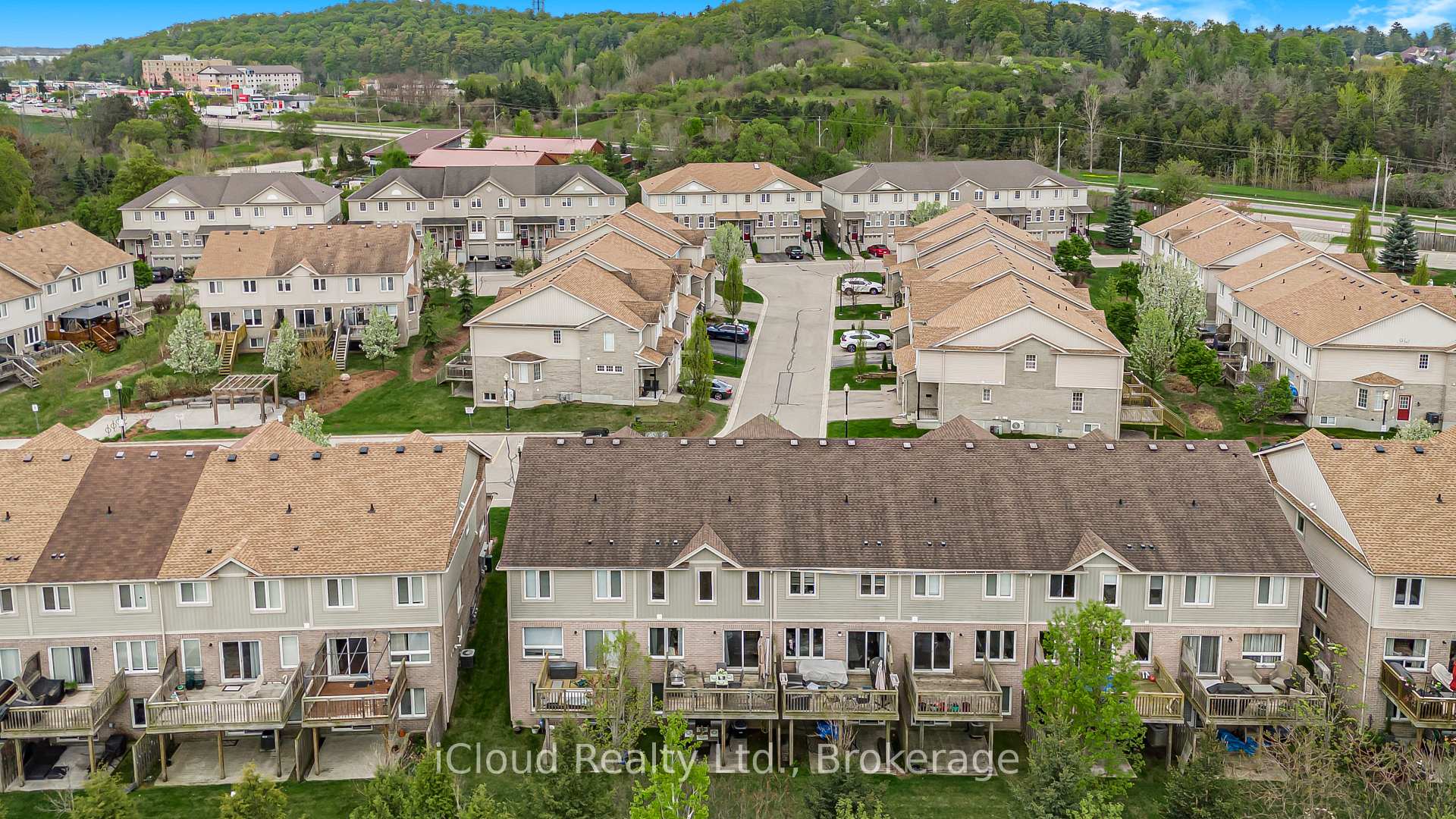 Photo 35 of Unit 62, 105 Pinnacle Drive, Kitchener — HOMEH