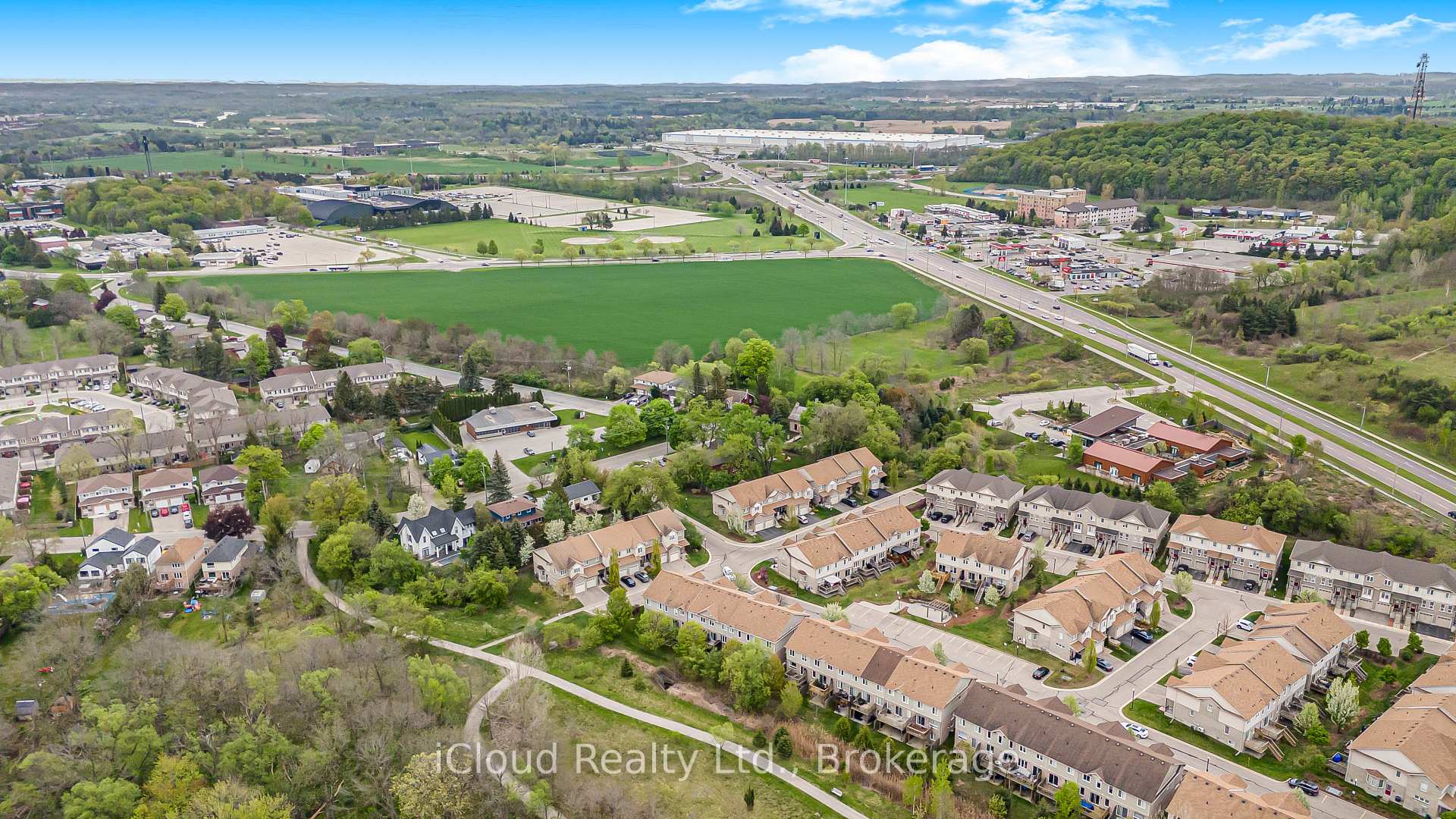 Photo 36 of Unit 62, 105 Pinnacle Drive, Kitchener — HOMEH