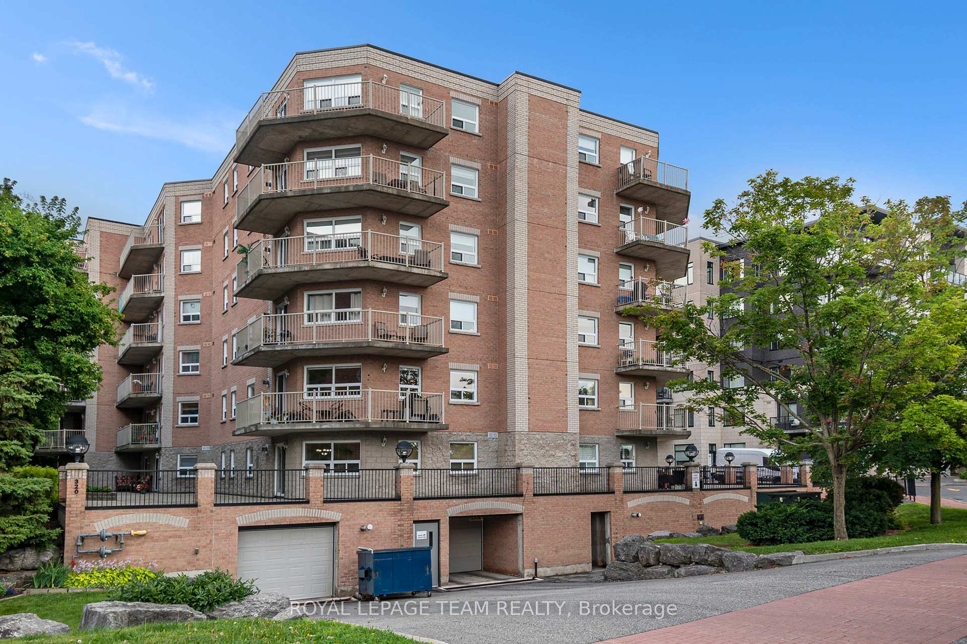 Photo 18 of Unit 507, 320 Centrum Boulevard, Ottawa, Bilberry Creek/Queenswood Heights — HOMEH