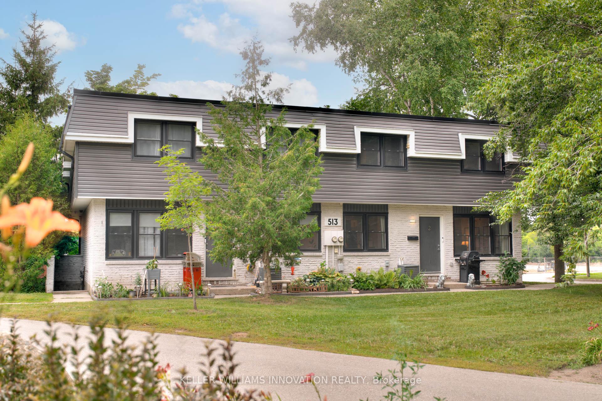 Photo 1 of Unit 2, 513 Quiet Place, Waterloo — HOMEH