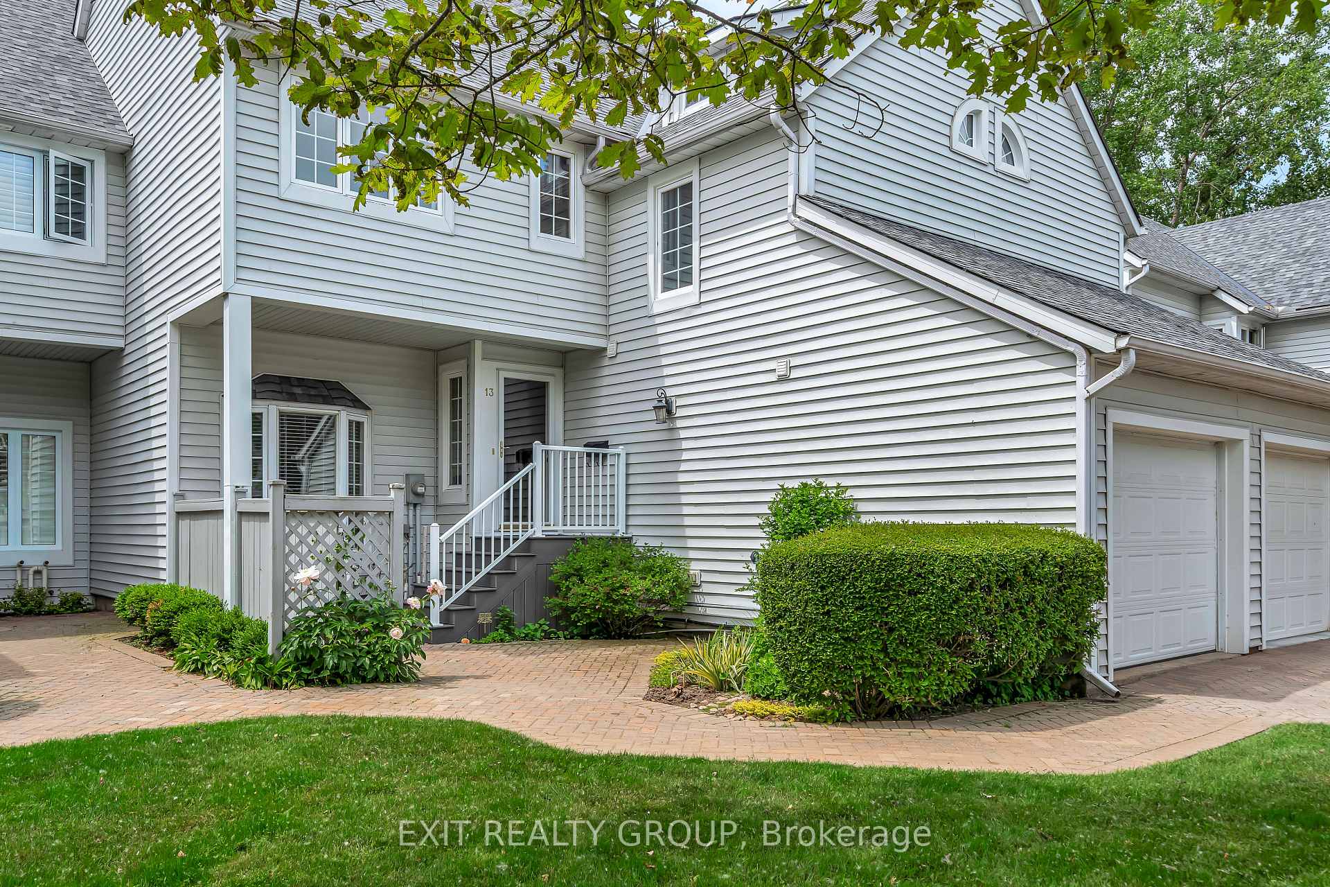 Photo 3 of Unit 13, 31 Keegan Parkway, Belleville, Belleville Ward — HOMEH