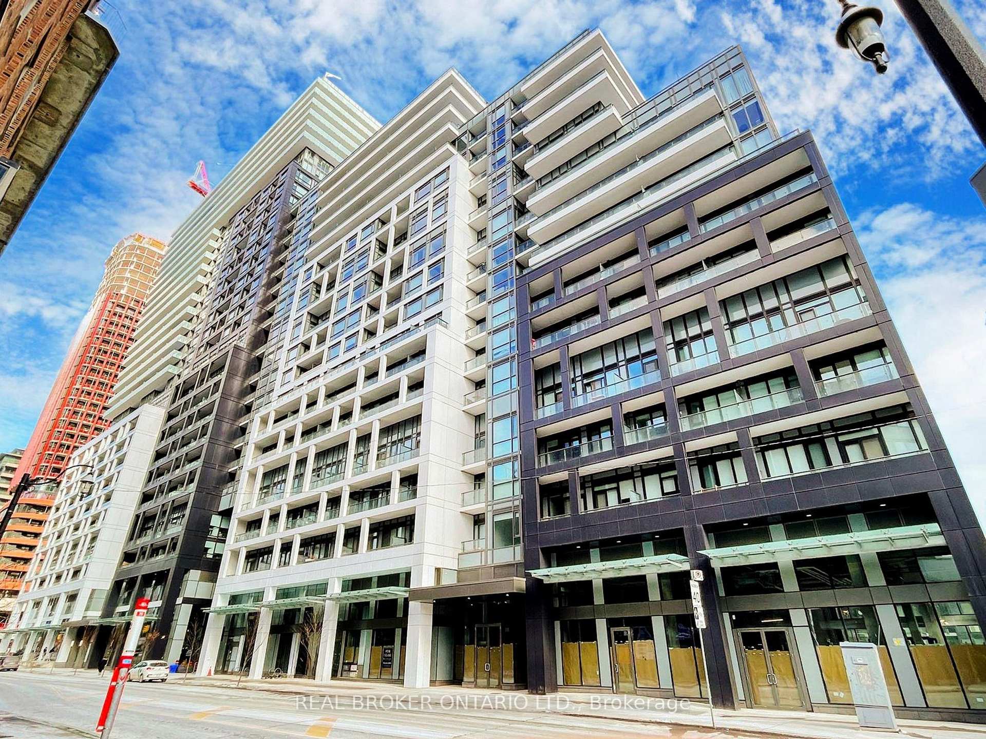 Photo 1 of Unit 228, 121 Lower Sherbourne Street, Toronto, Waterfront Communities — HOMEH