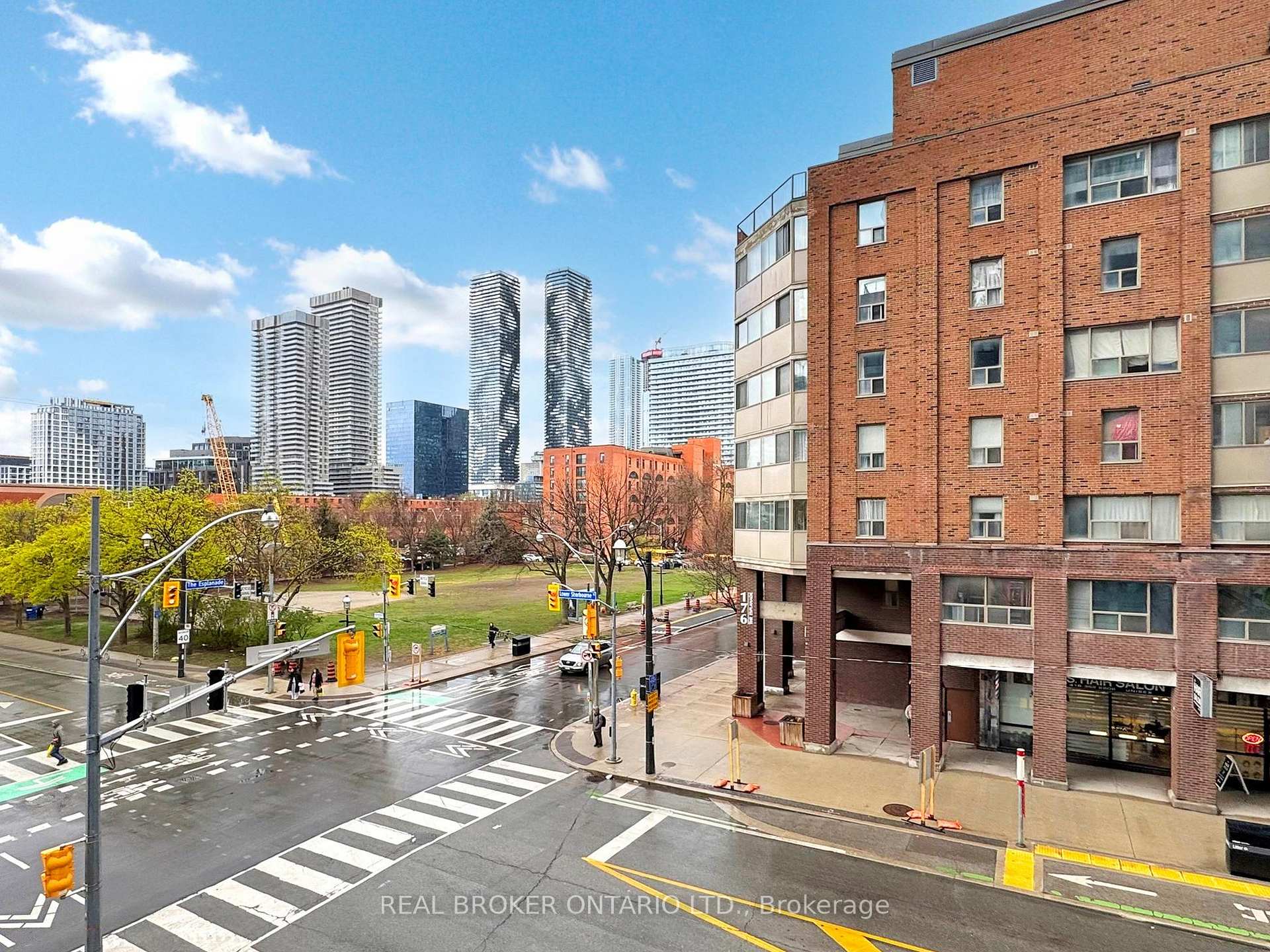 Photo 26 of Unit 228, 121 Lower Sherbourne Street, Toronto, Waterfront Communities — HOMEH