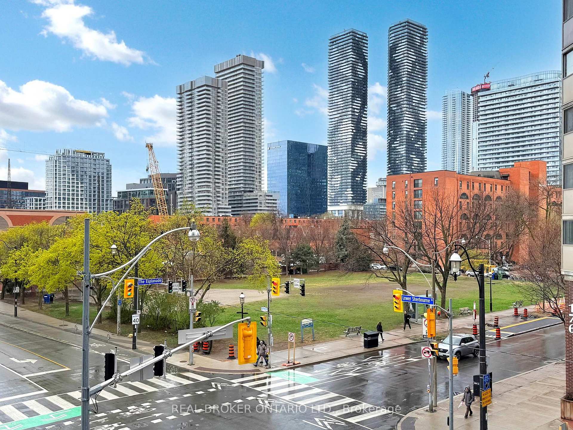 Photo 27 of Unit 228, 121 Lower Sherbourne Street, Toronto, Waterfront Communities — HOMEH
