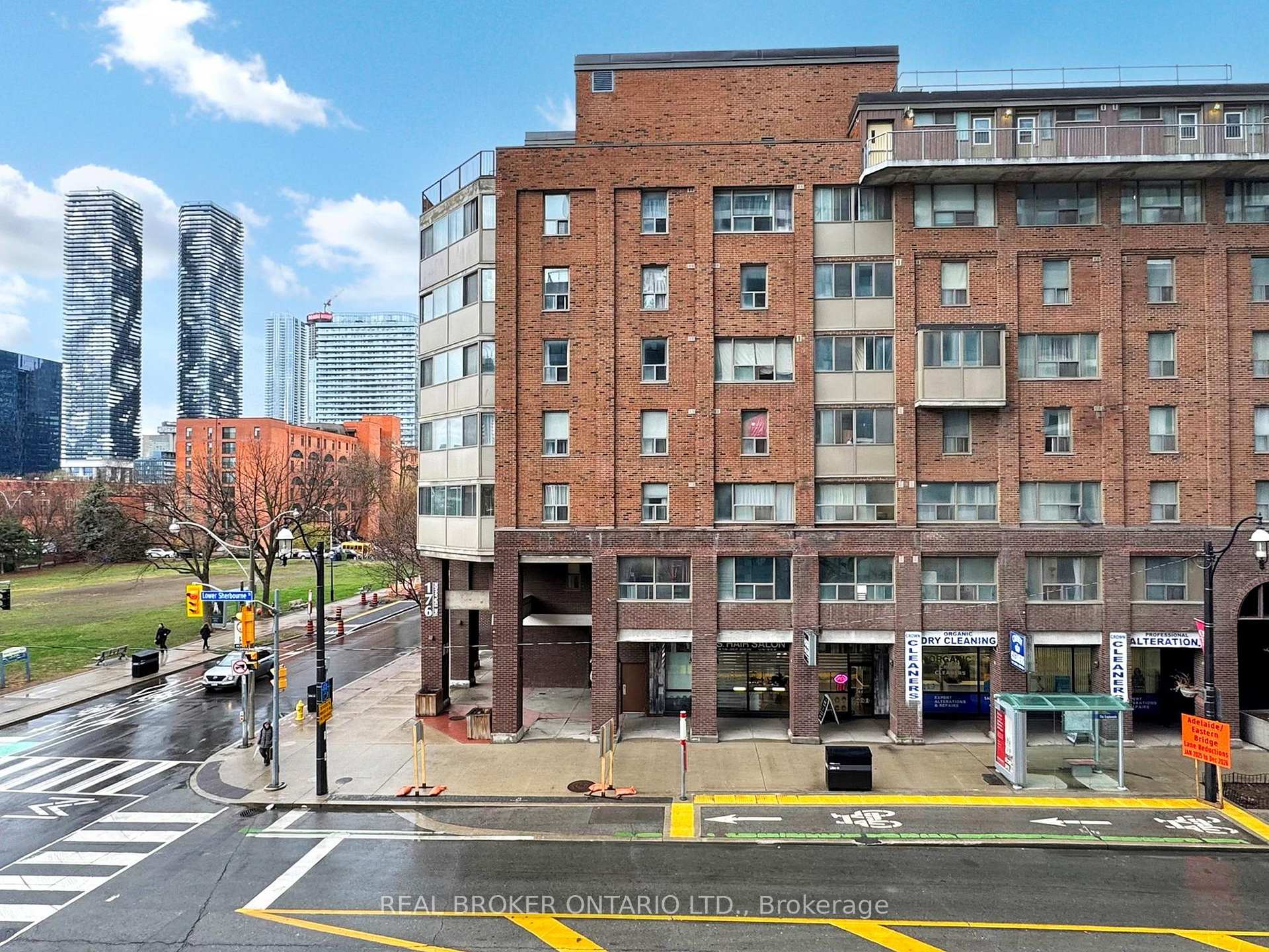 Photo 28 of Unit 228, 121 Lower Sherbourne Street, Toronto, Waterfront Communities — HOMEH
