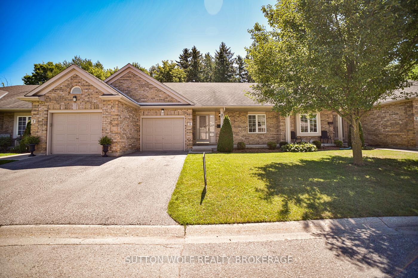 Photo 1 of Unit 8, 375 Scott Street, Strathroy-Caradoc, SE — HOMEH