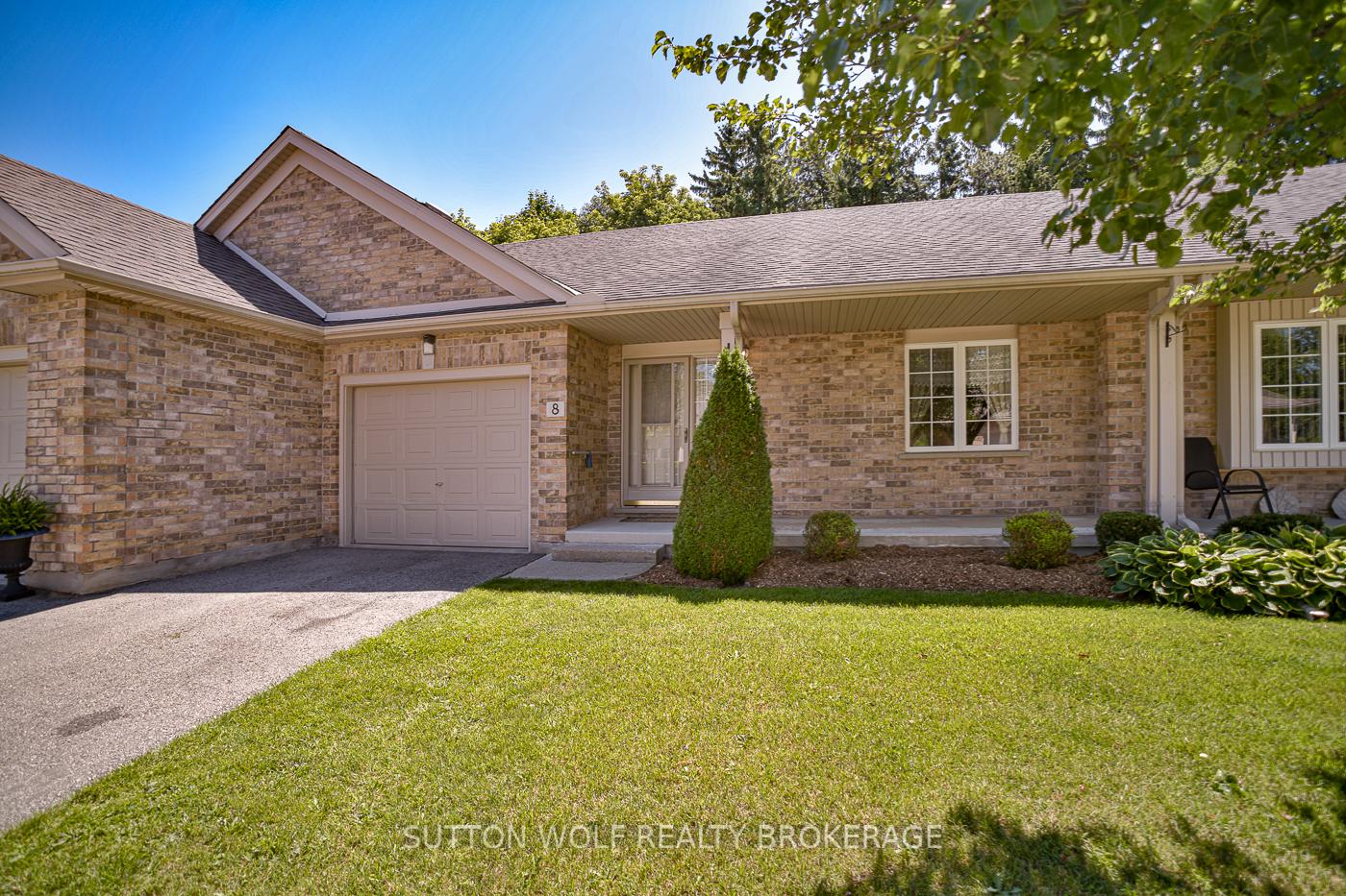 Photo 2 of Unit 8, 375 Scott Street, Strathroy-Caradoc, SE — HOMEH