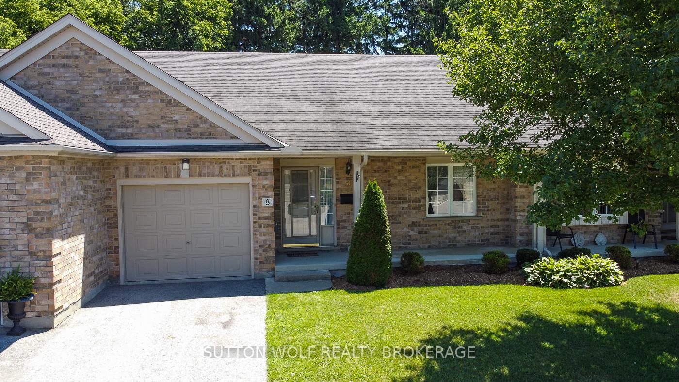 Photo 4 of Unit 8, 375 Scott Street, Strathroy-Caradoc, SE — HOMEH
