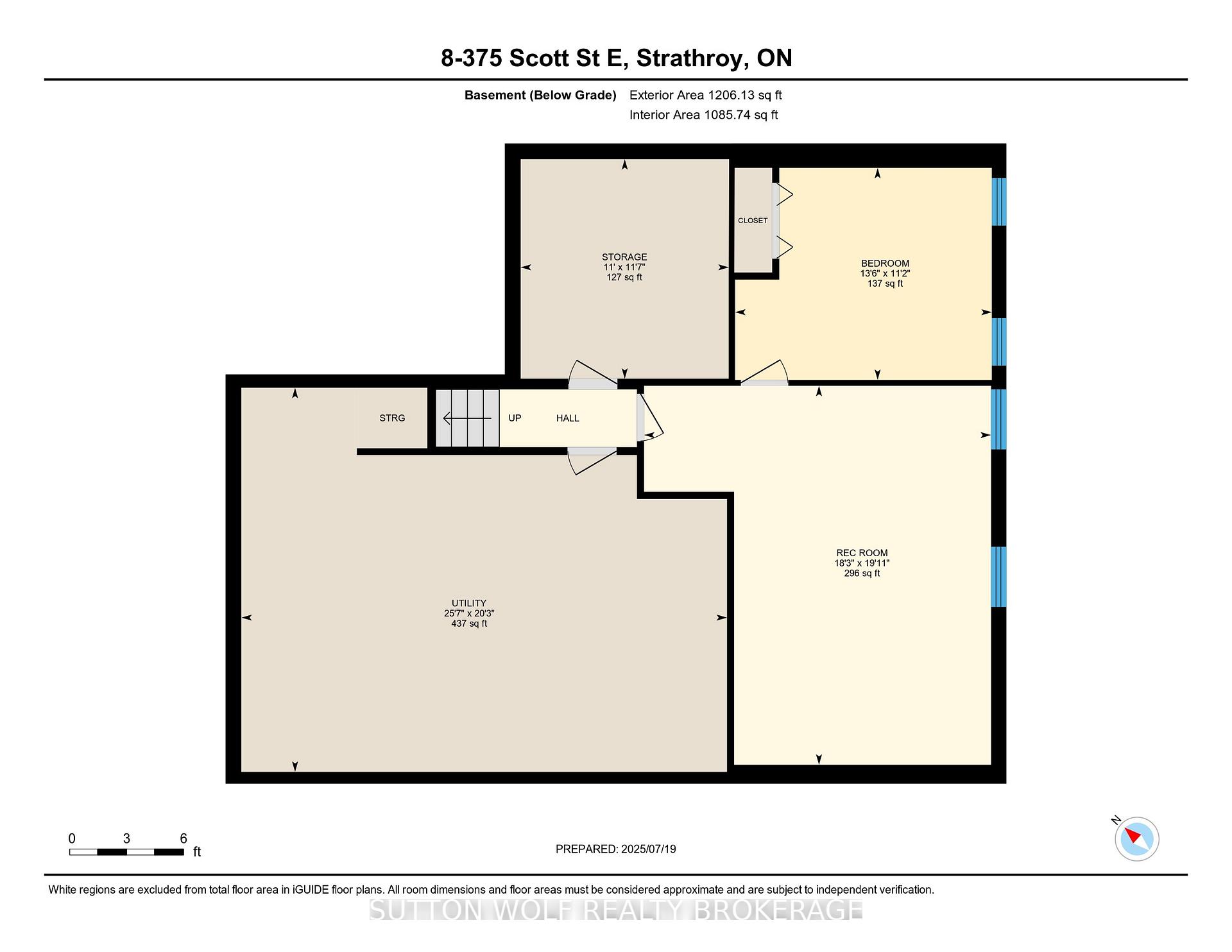 Photo 40 of Unit 8, 375 Scott Street, Strathroy-Caradoc, SE — HOMEH
