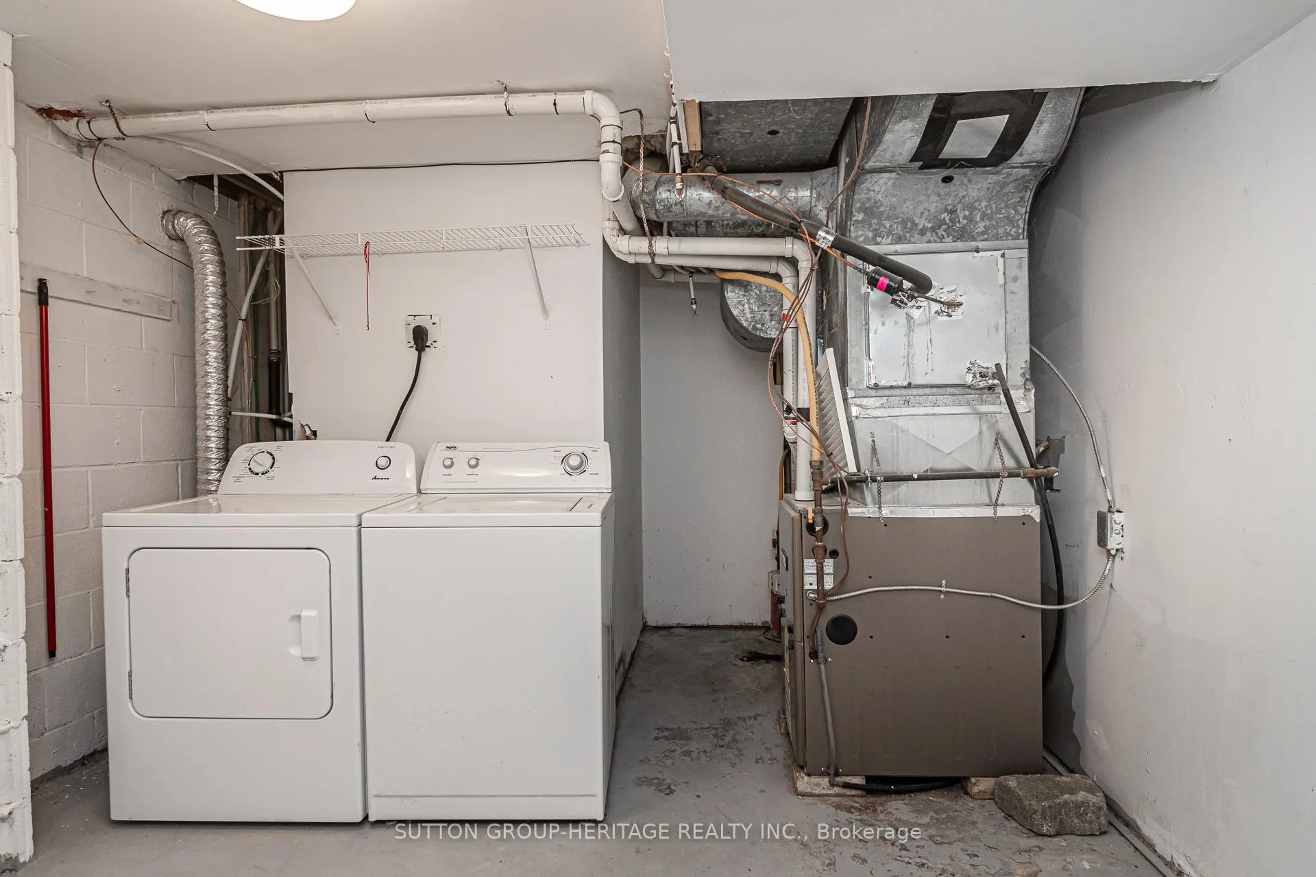Photo 32 of Unit Bsmt, 185 Rossland Road E, Oshawa, O'Neill — HOMEH