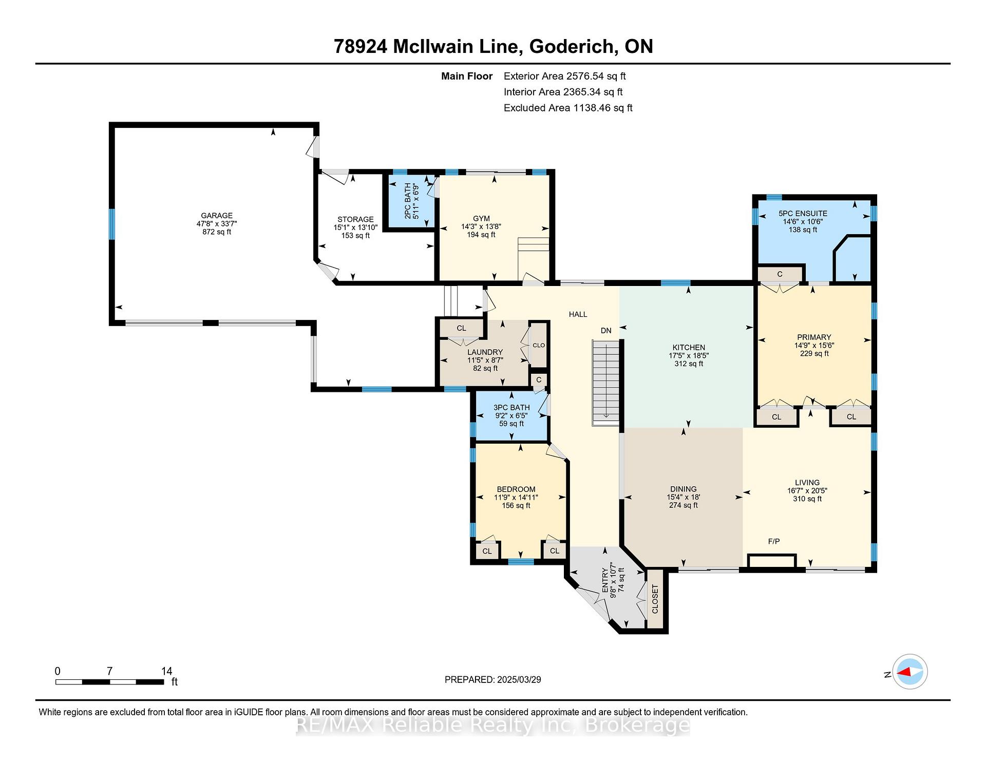 Photo 2 of 78924 Mcilwain Line, Central Huron, Goderich — HOMEH