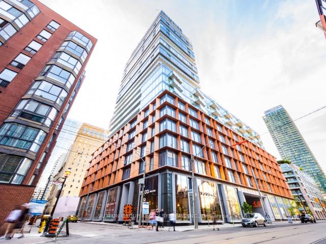 Photo 1 of Unit PRIVATE STORAGE ROOM, 60 Colborne Street, Toronto, Church-Yonge Corridor — HOMEH