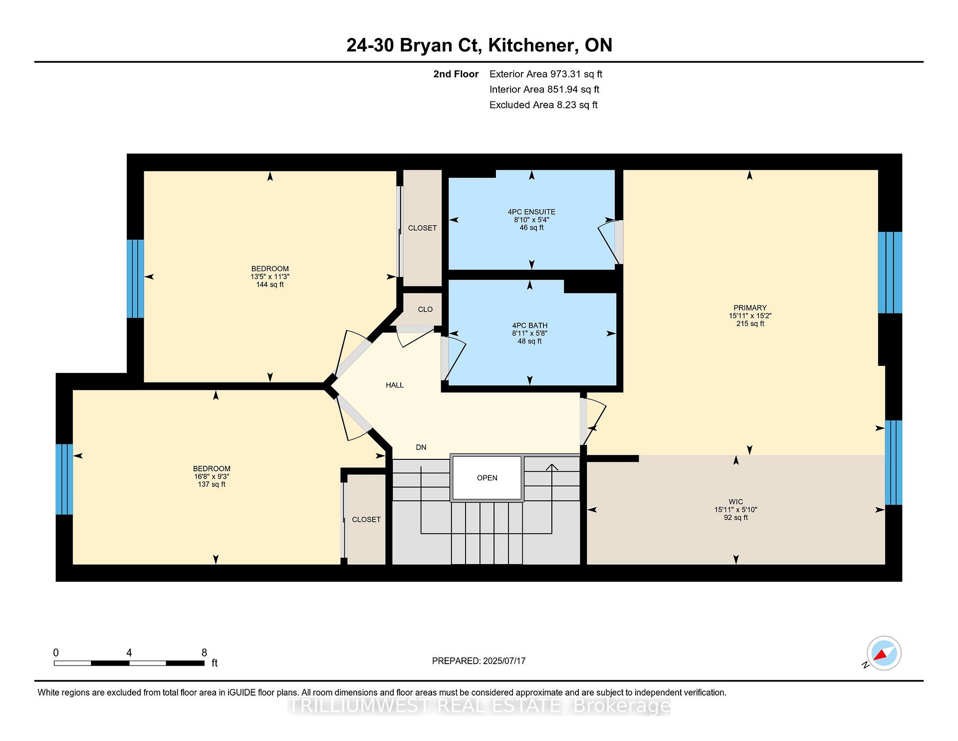 Photo 41 of Unit 24, 30 Bryan Court, Kitchener — HOMEH