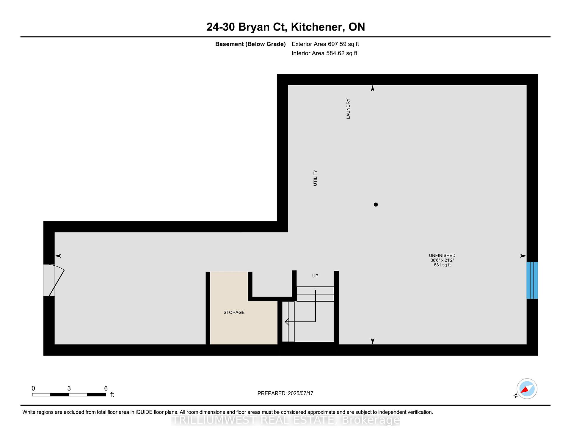 Photo 42 of Unit 24, 30 Bryan Court, Kitchener — HOMEH